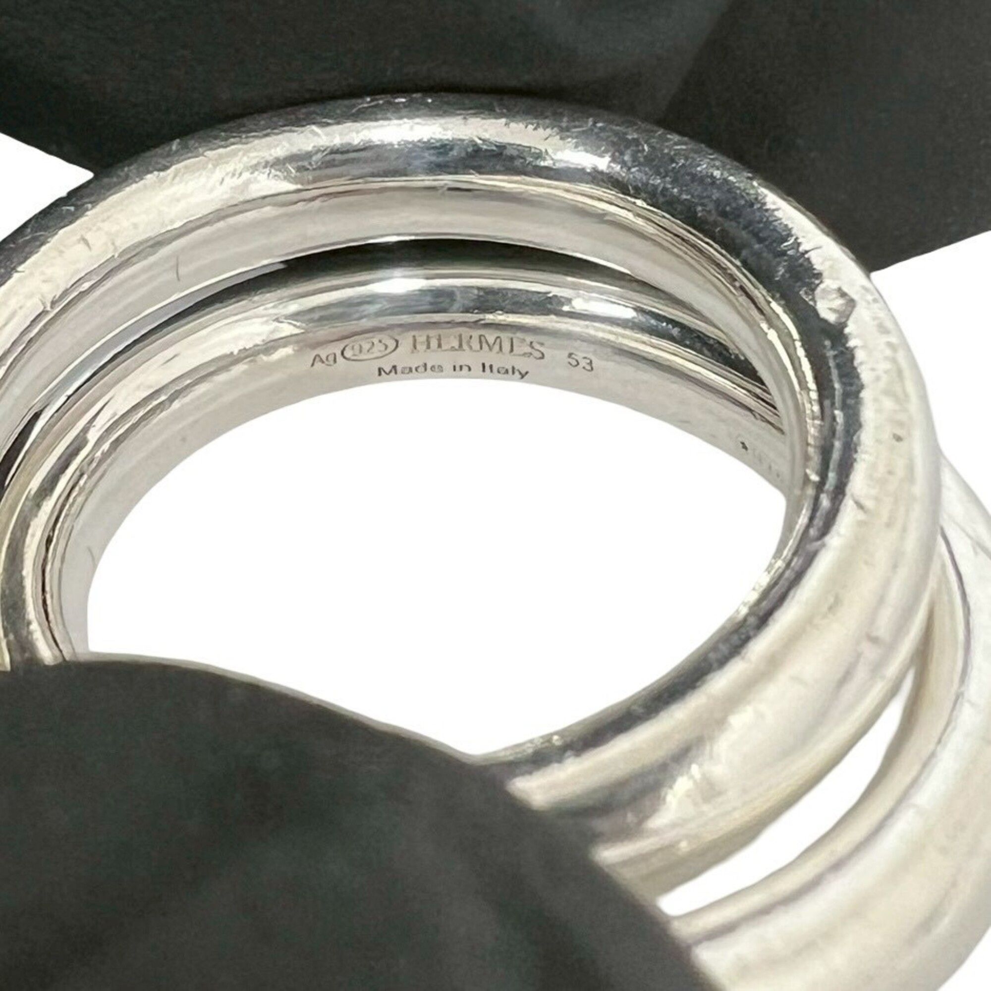 Band Ring (Pre-Owned) - Hermes - Modalova
