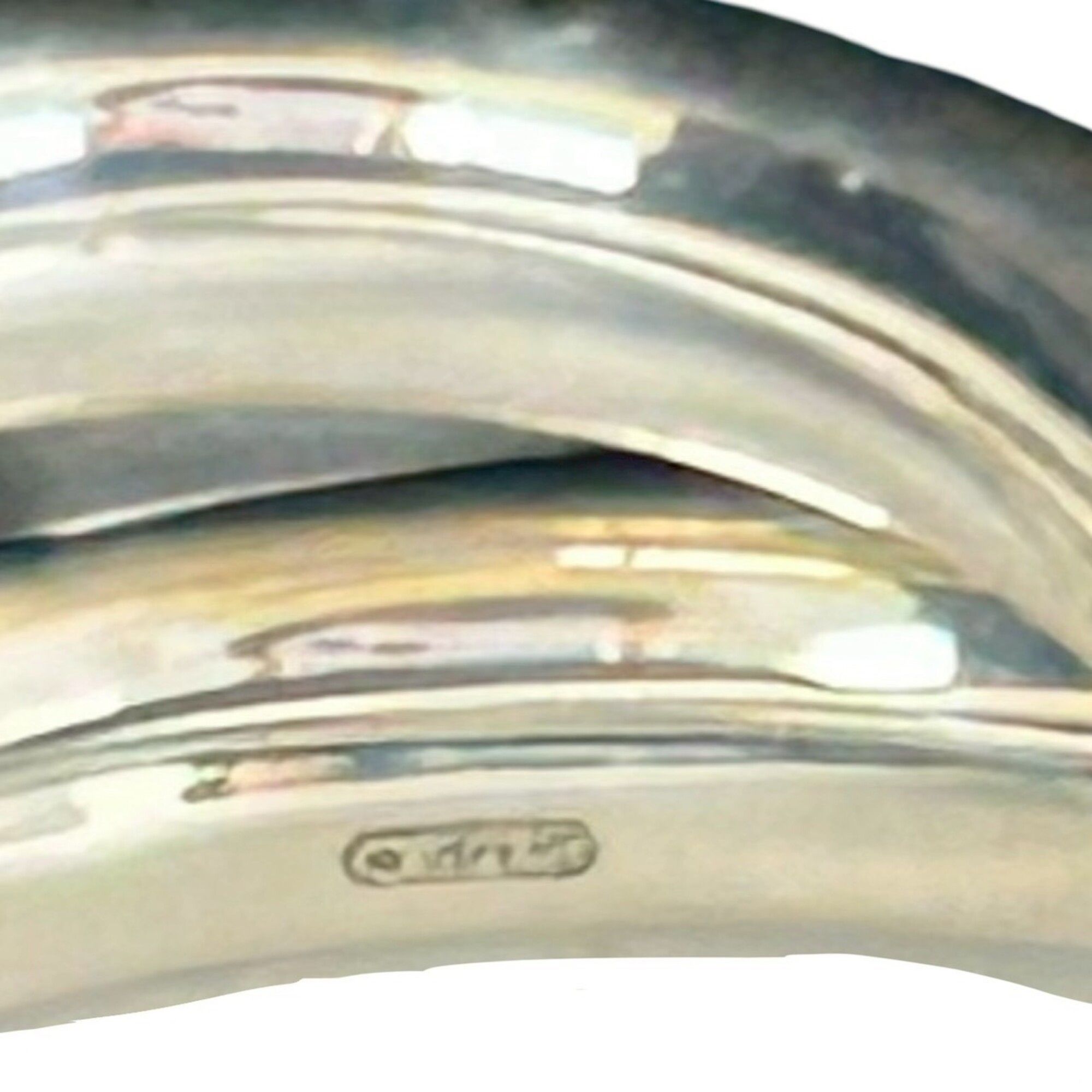 Band Ring (Pre-Owned) - Hermes - Modalova