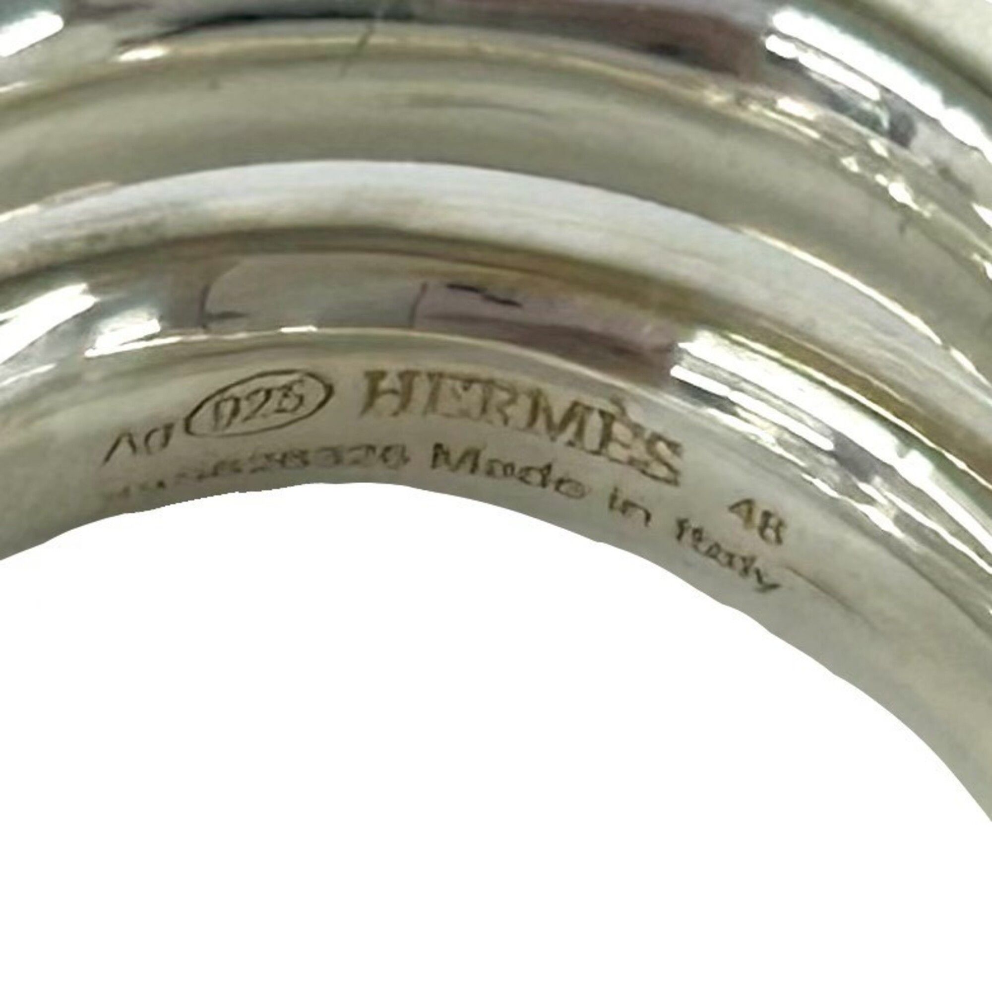 Band Ring (Pre-Owned) - Hermes - Modalova