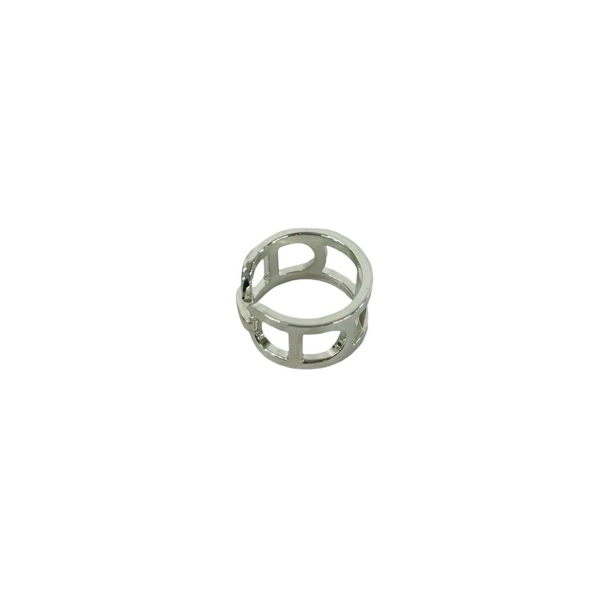 Band Ring (Pre-Owned) - Hermes - Modalova