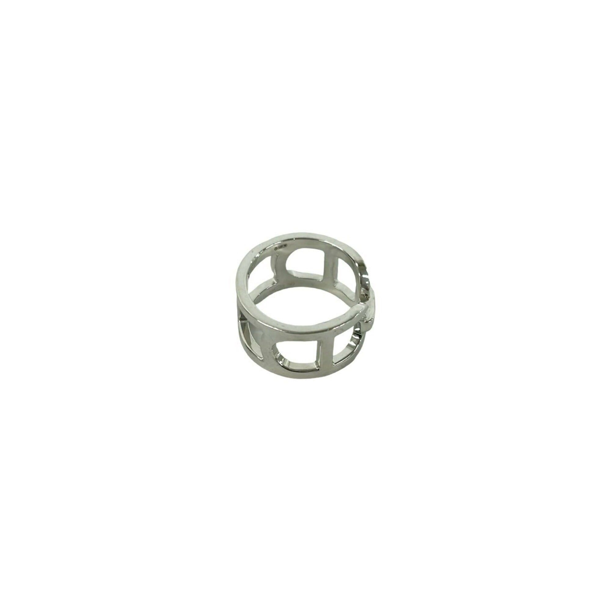 Band Ring (Pre-Owned) - Hermes - Modalova