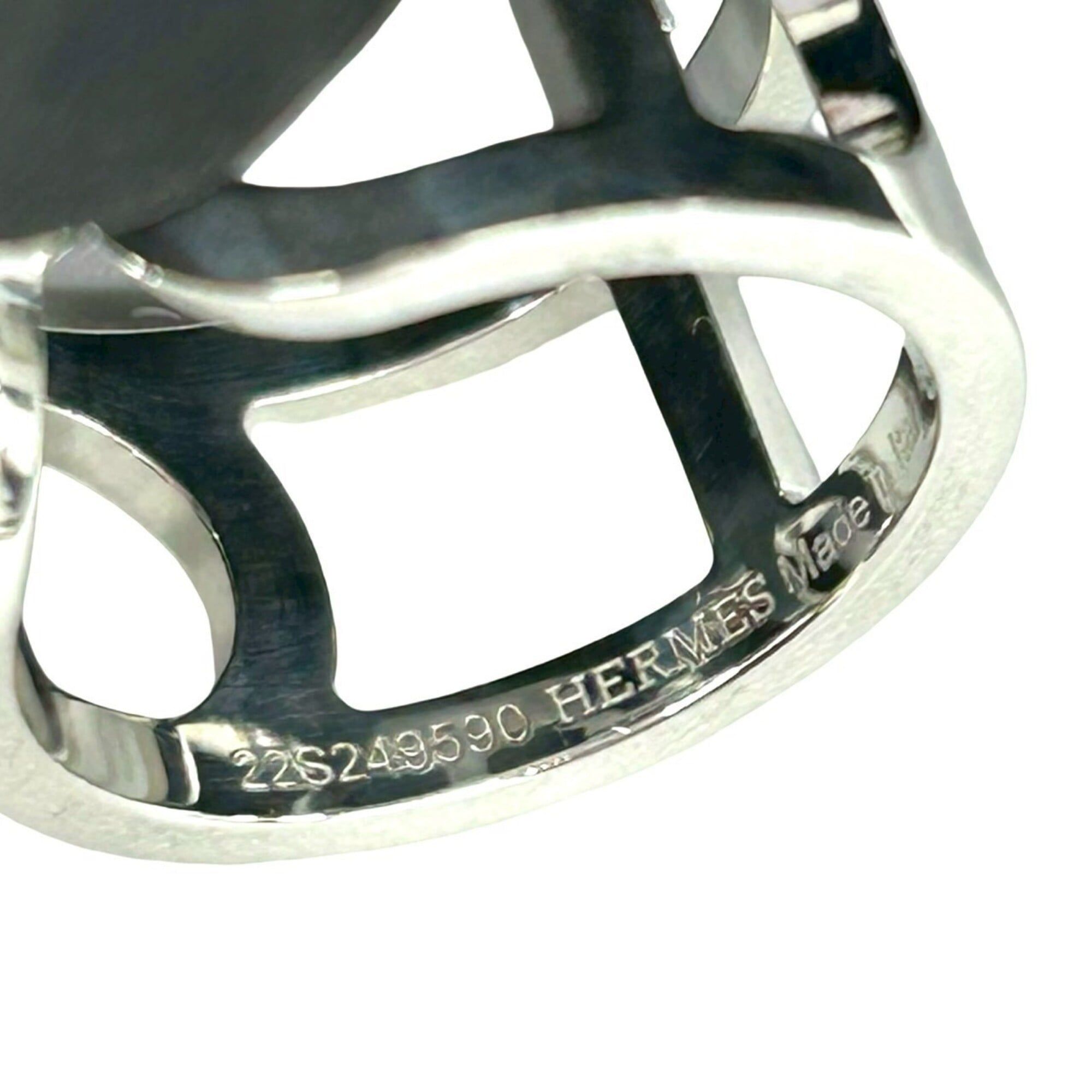 Band Ring (Pre-Owned) - Hermes - Modalova