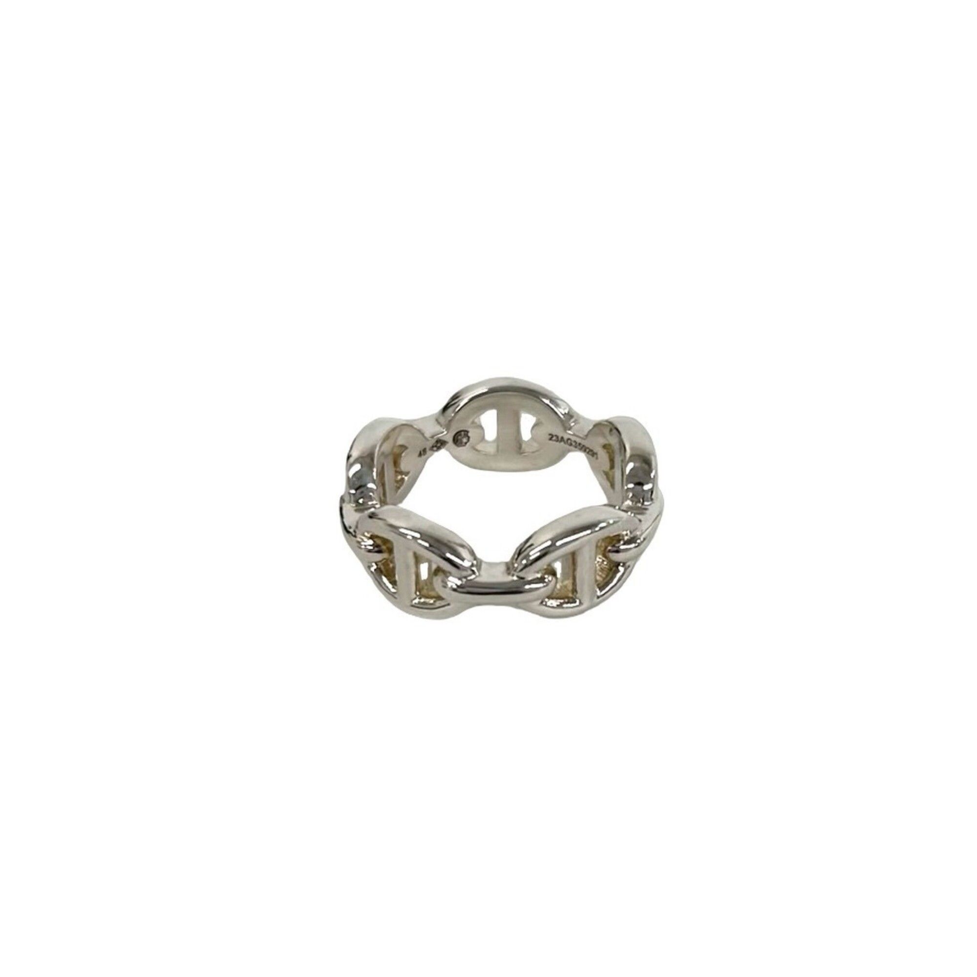 Band Ring (Pre-Owned) - Hermes - Modalova