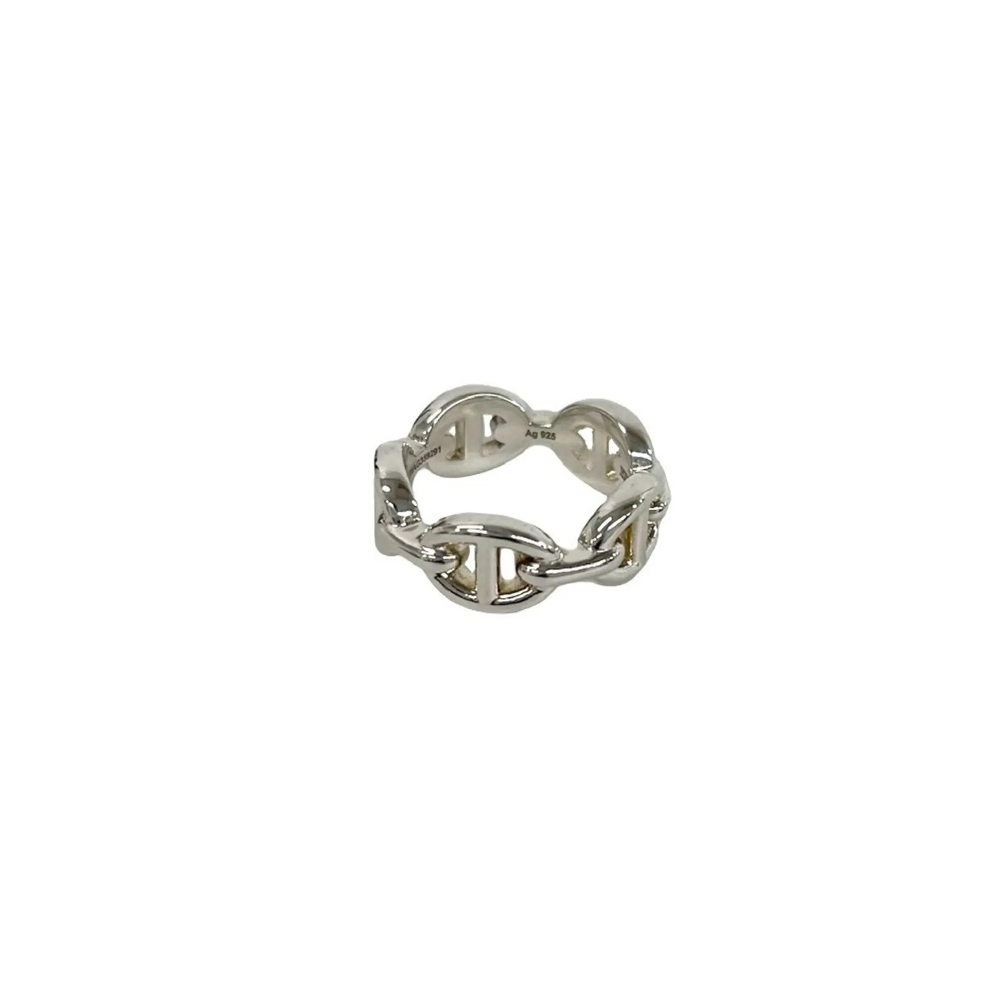 Band Ring (Pre-Owned) - Hermes - Modalova