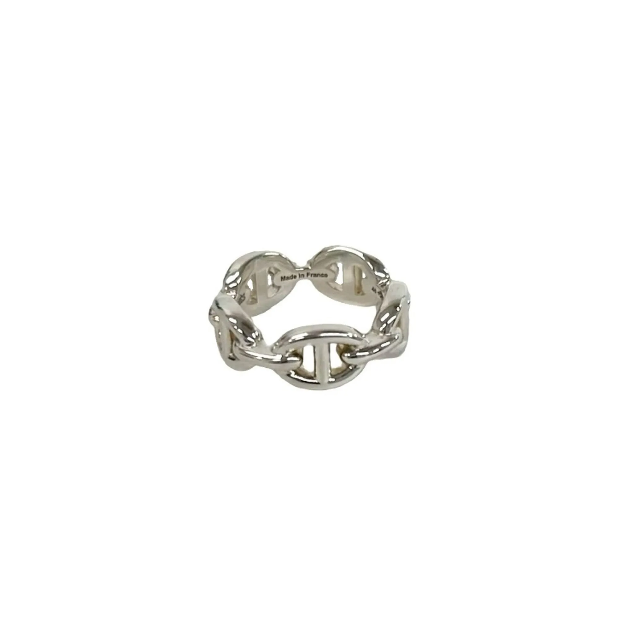 Band Ring (Pre-Owned) - Hermes - Modalova