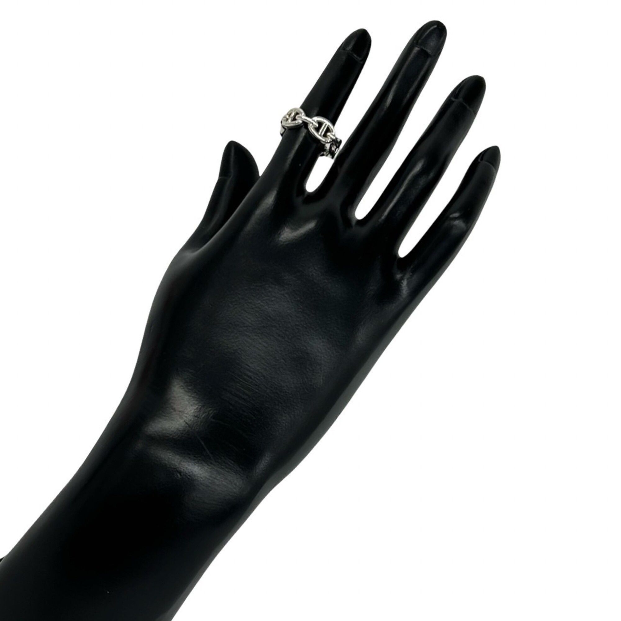 Band Ring (Pre-Owned) - Hermes - Modalova