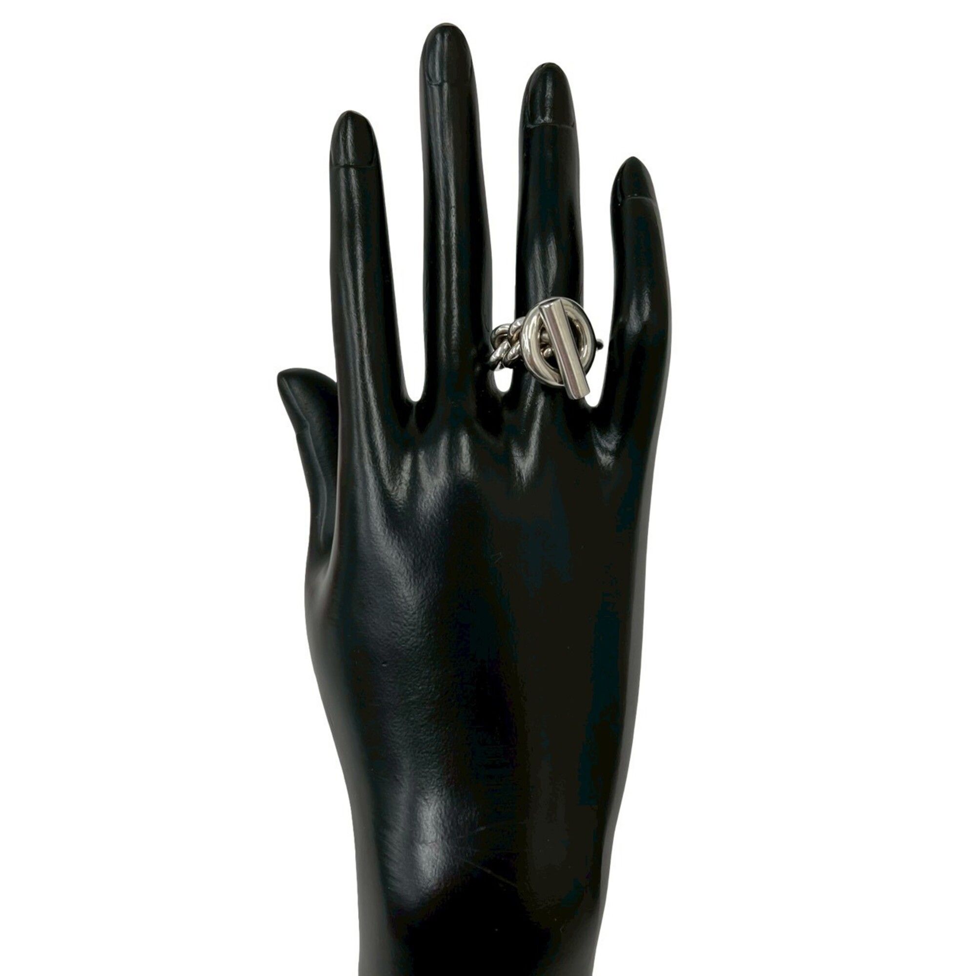 Band Ring (Pre-Owned) - Hermes - Modalova