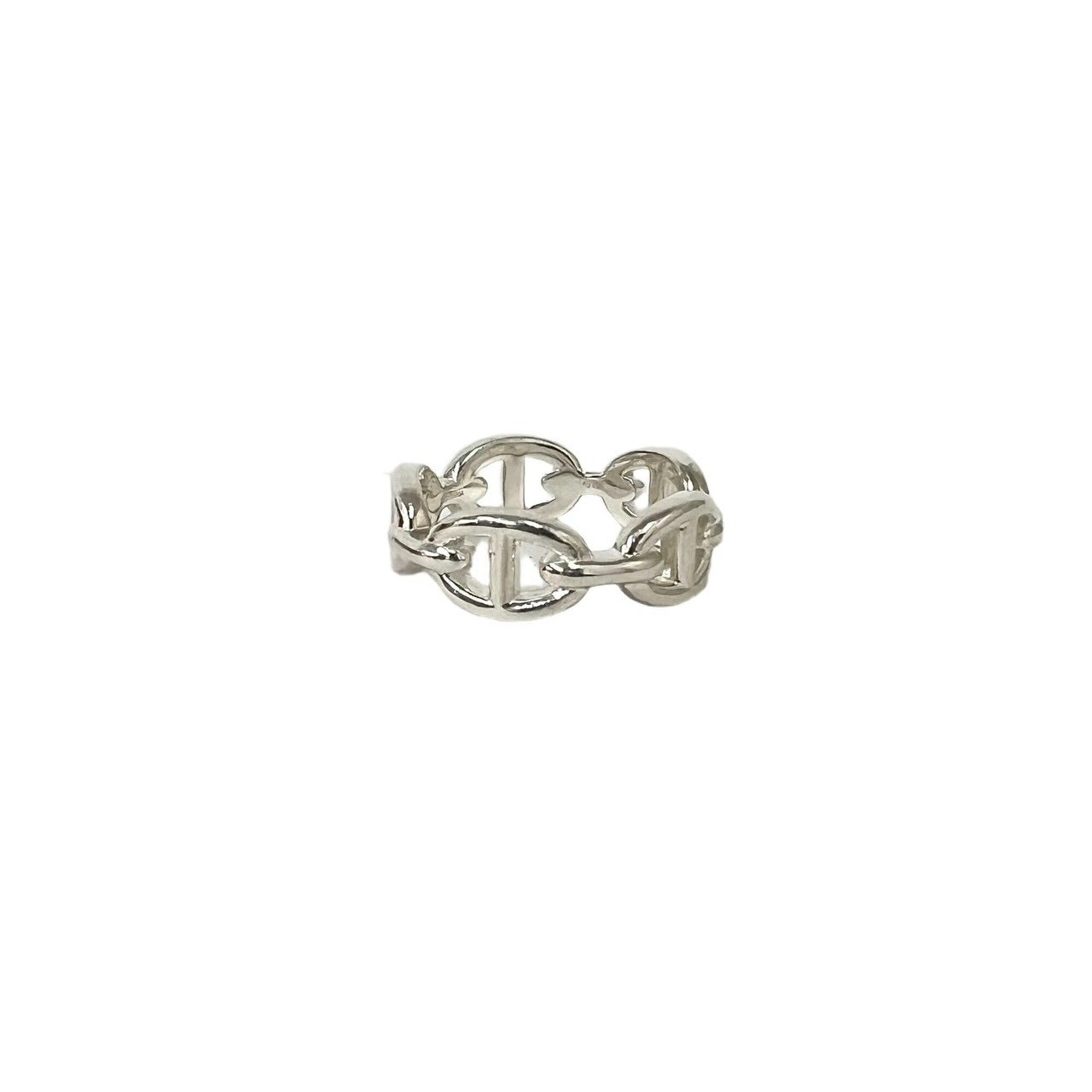 Band Ring (Pre-Owned) - Hermes - Modalova