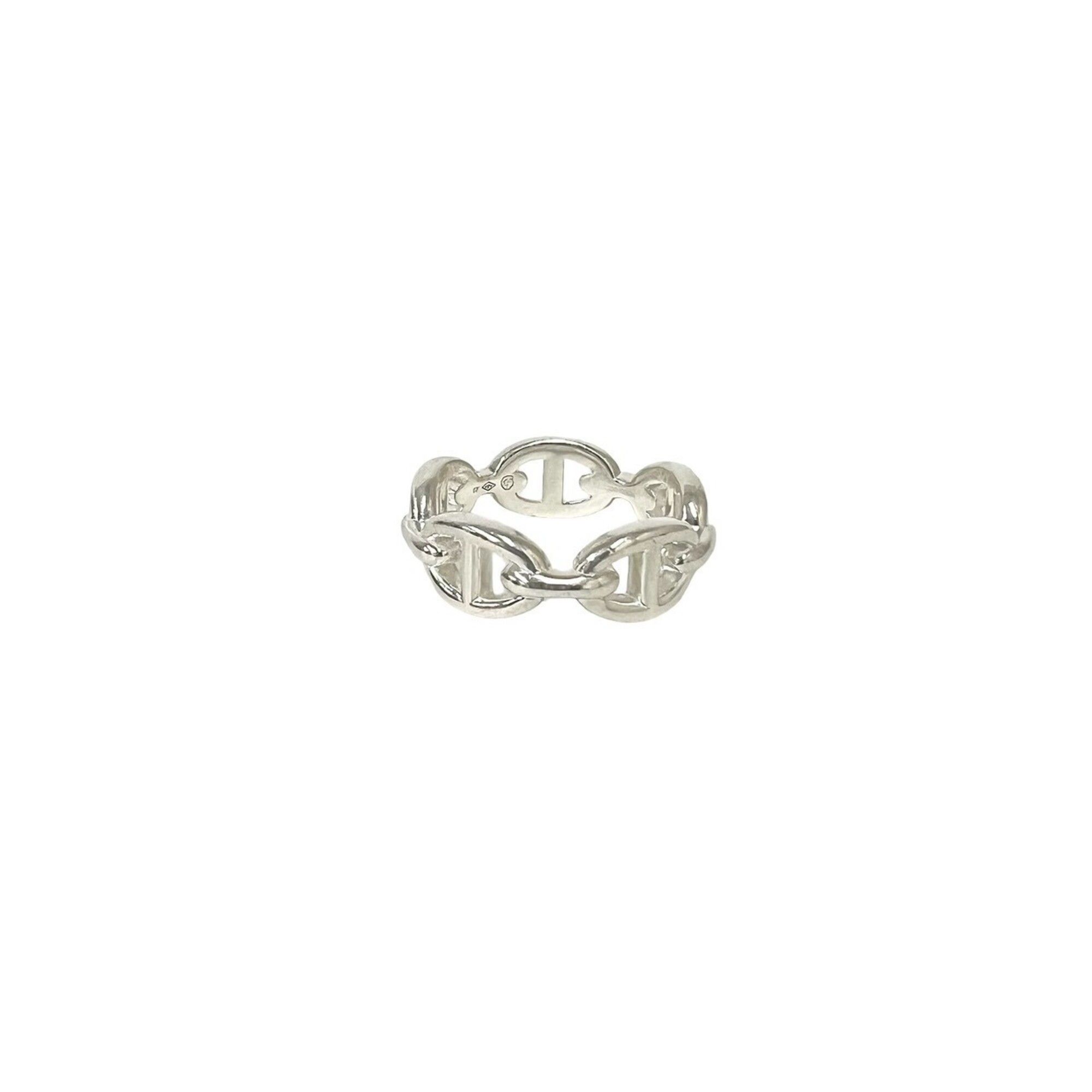 Band Ring (Pre-Owned) - Hermes - Modalova