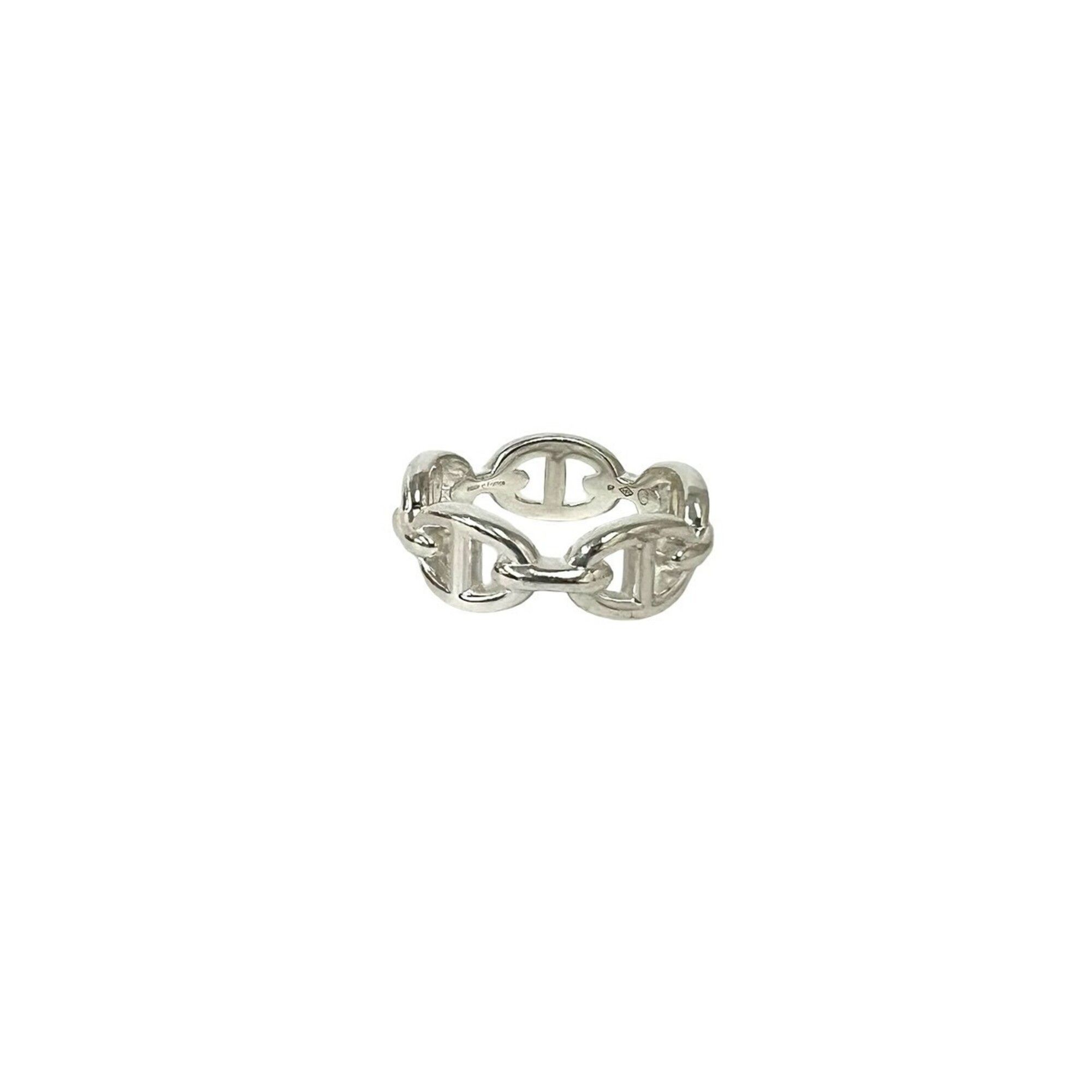 Band Ring (Pre-Owned) - Hermes - Modalova