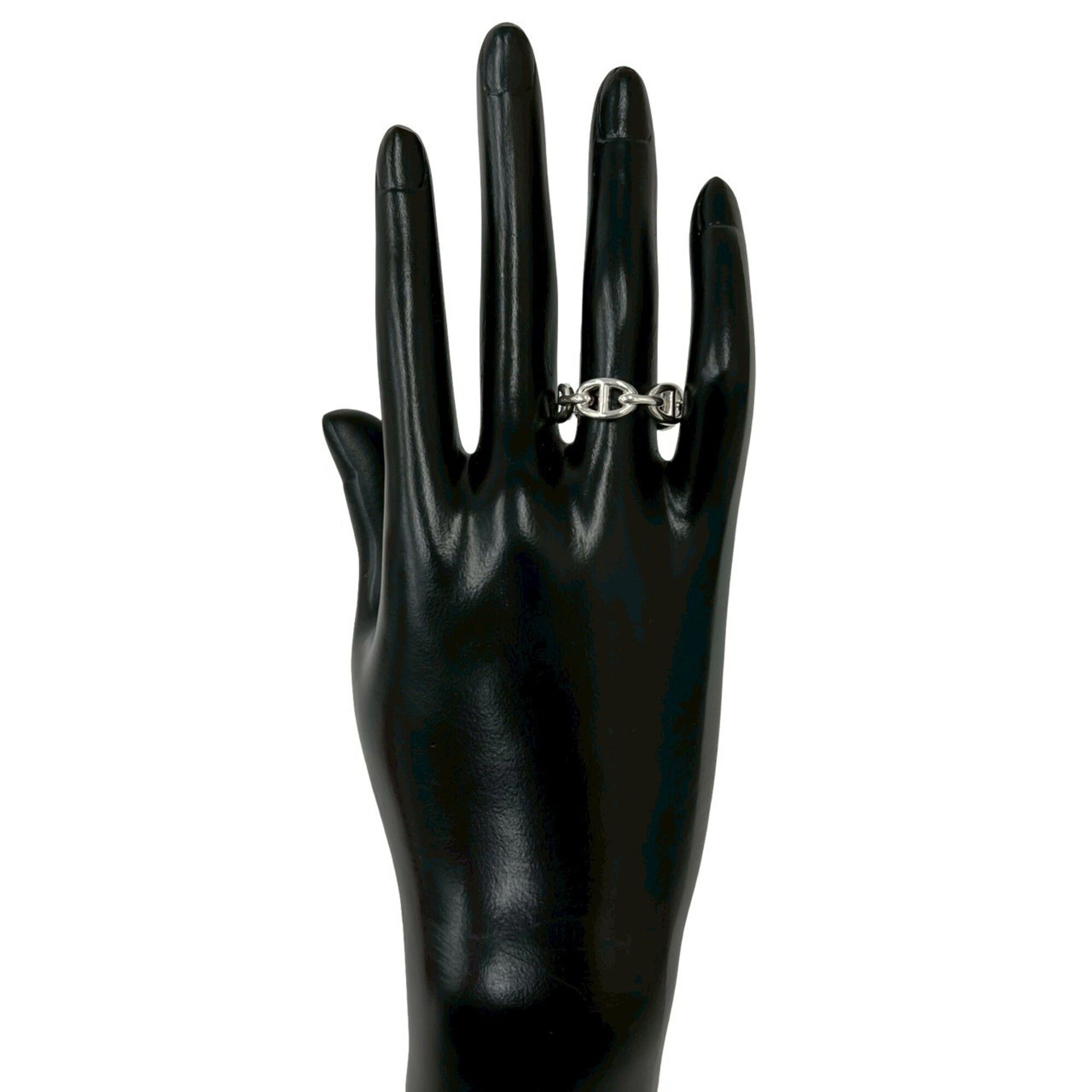 Band Ring (Pre-Owned) - Hermes - Modalova