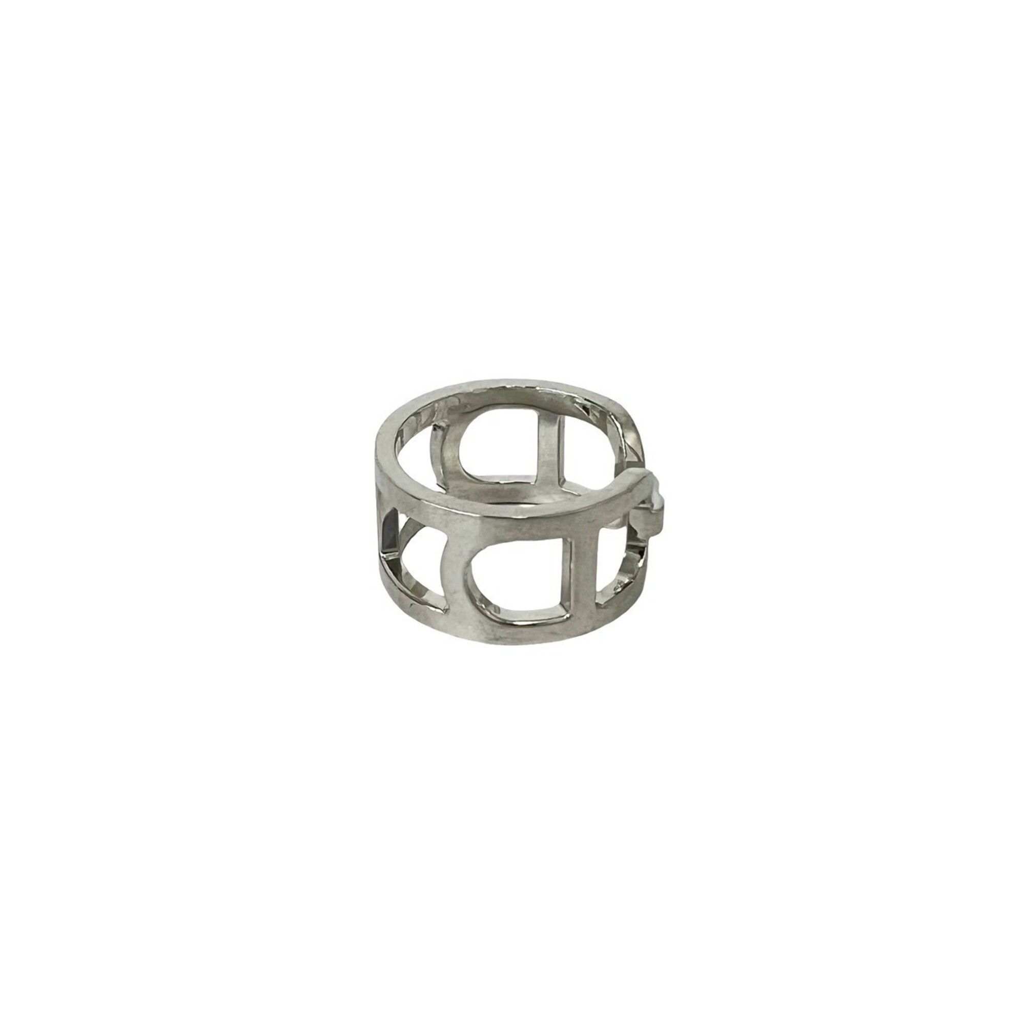 Band Ring (Pre-Owned) - Hermes - Modalova