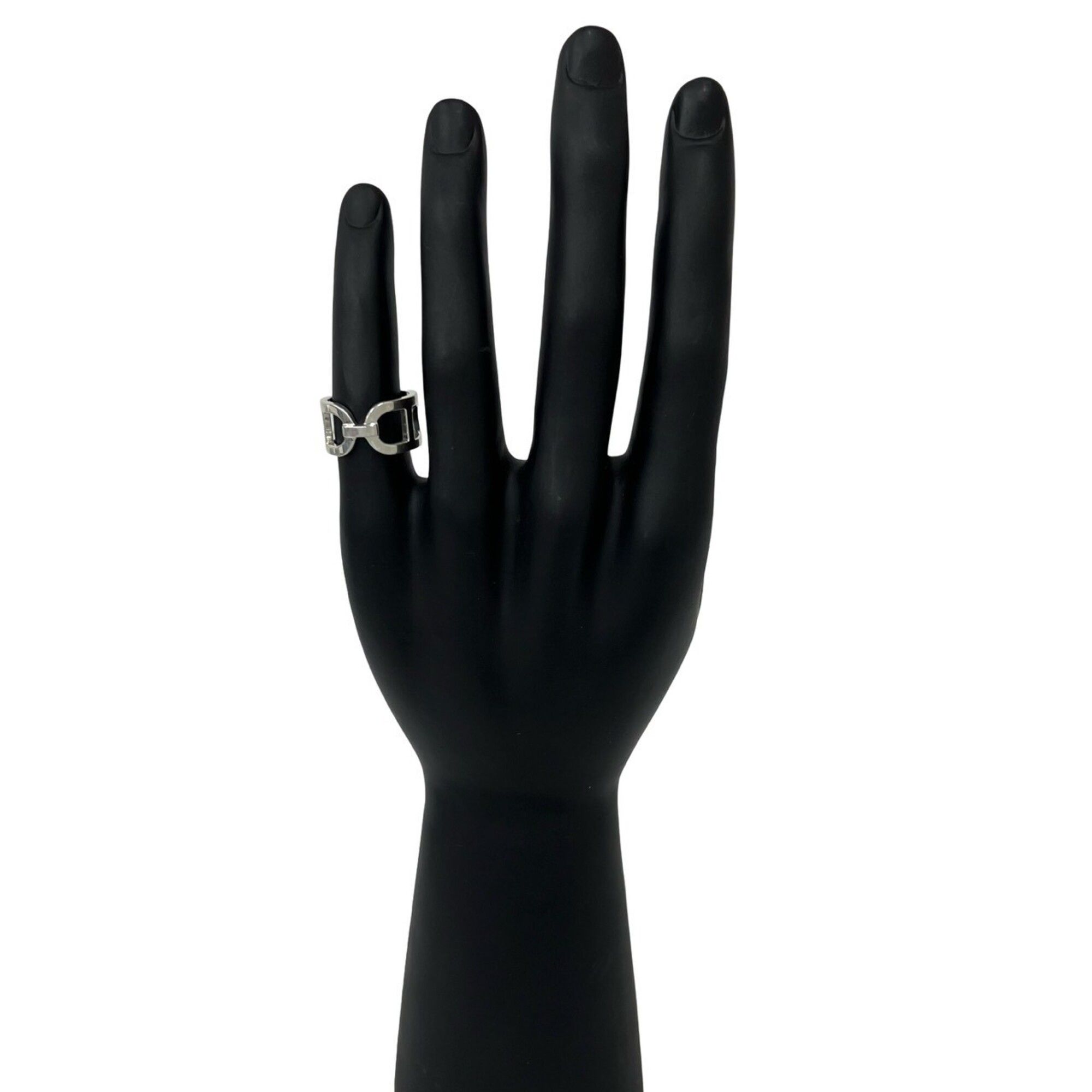 Band Ring (Pre-Owned) - Hermes - Modalova