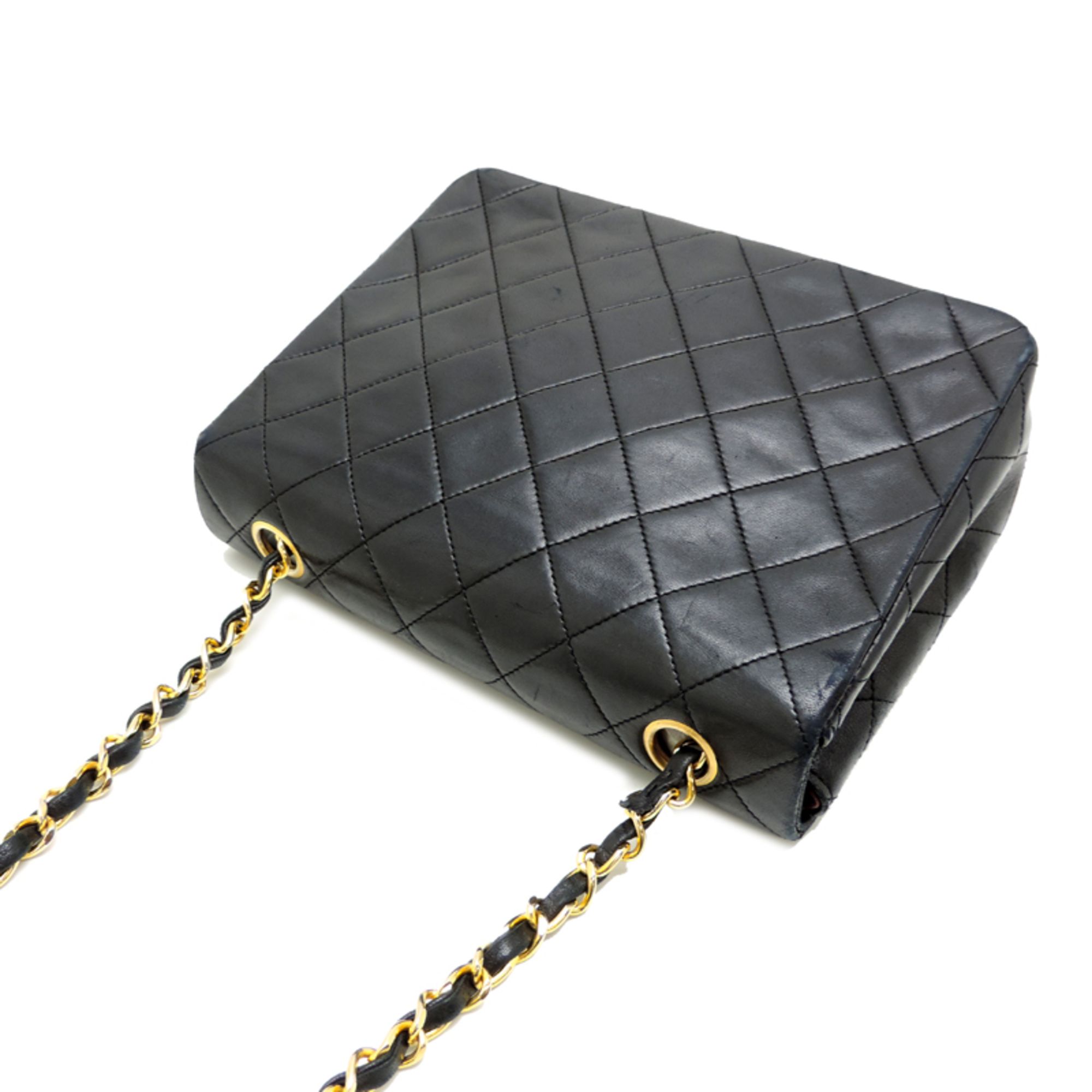 Leather Shoulder Bag (Pre-Owned) - Chanel - Modalova