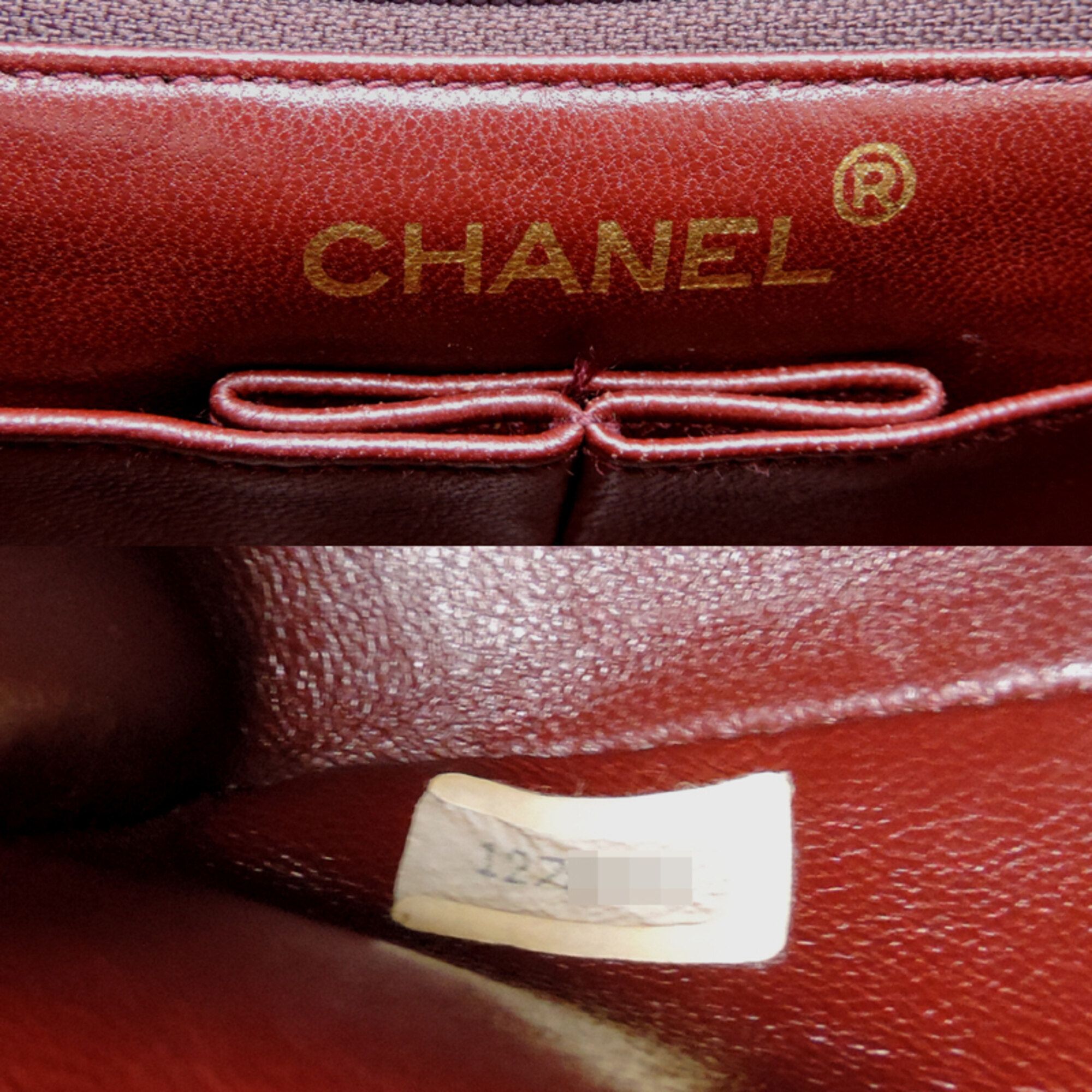 Leather Shoulder Bag (Pre-Owned) - Chanel - Modalova