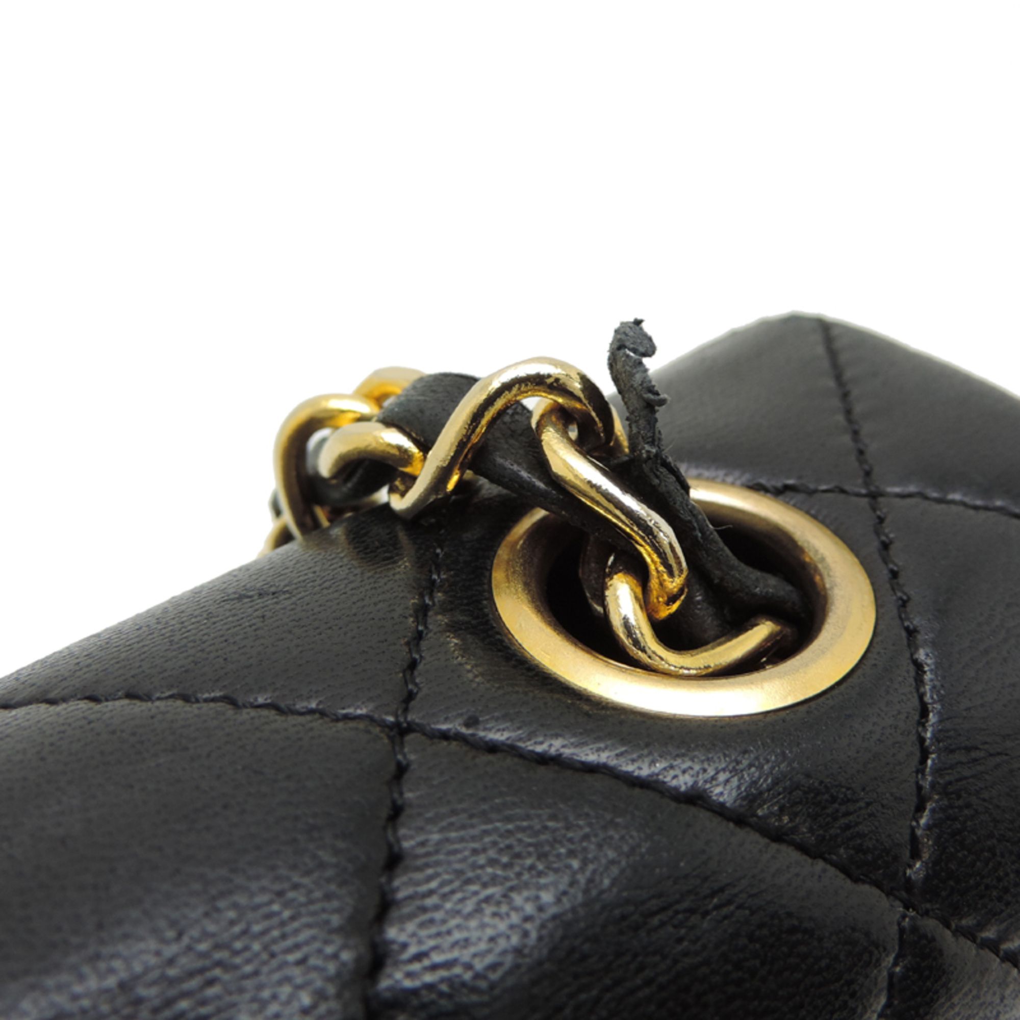 Leather Shoulder Bag (Pre-Owned) - Chanel - Modalova