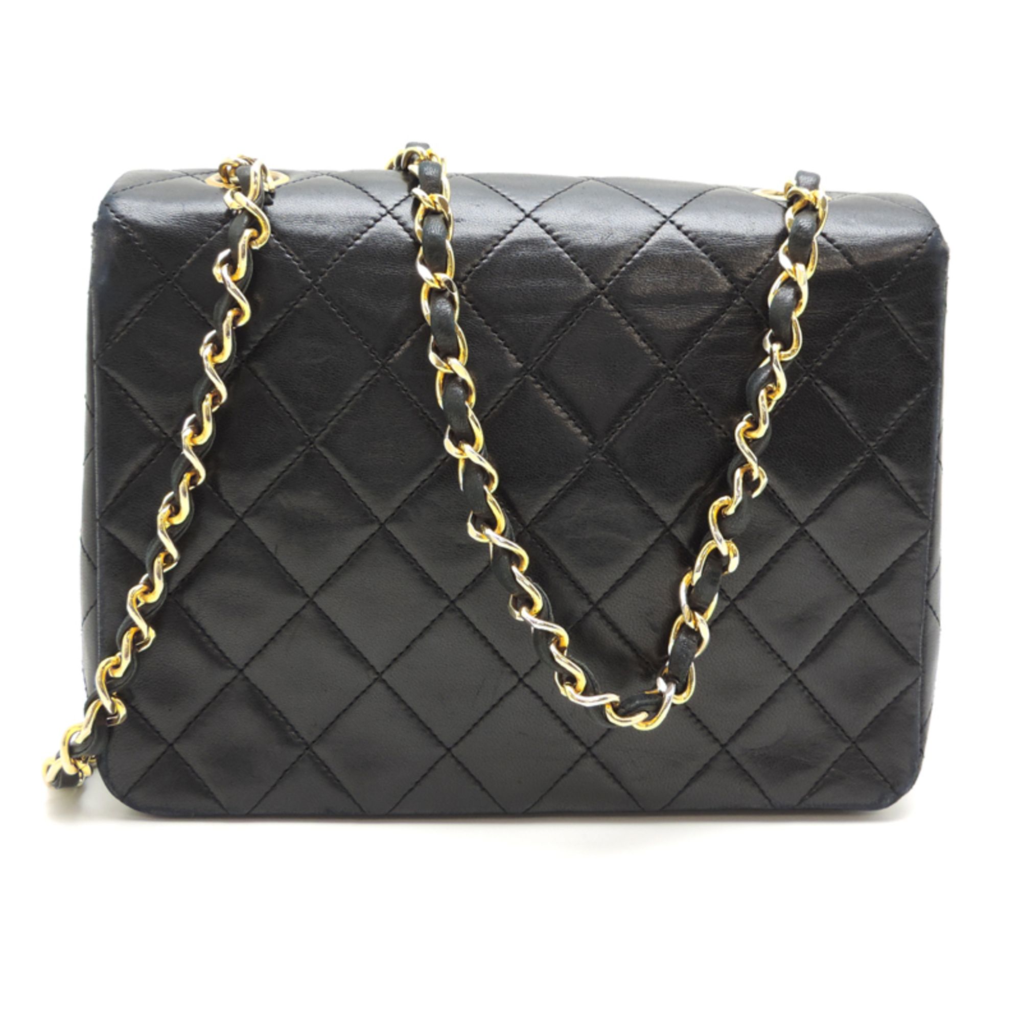 Leather Shoulder Bag (Pre-Owned) - Chanel - Modalova