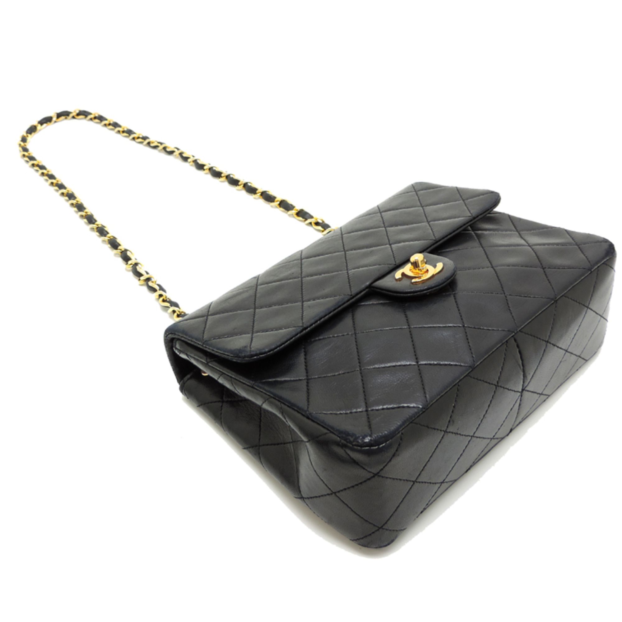 Leather Shoulder Bag (Pre-Owned) - Chanel - Modalova