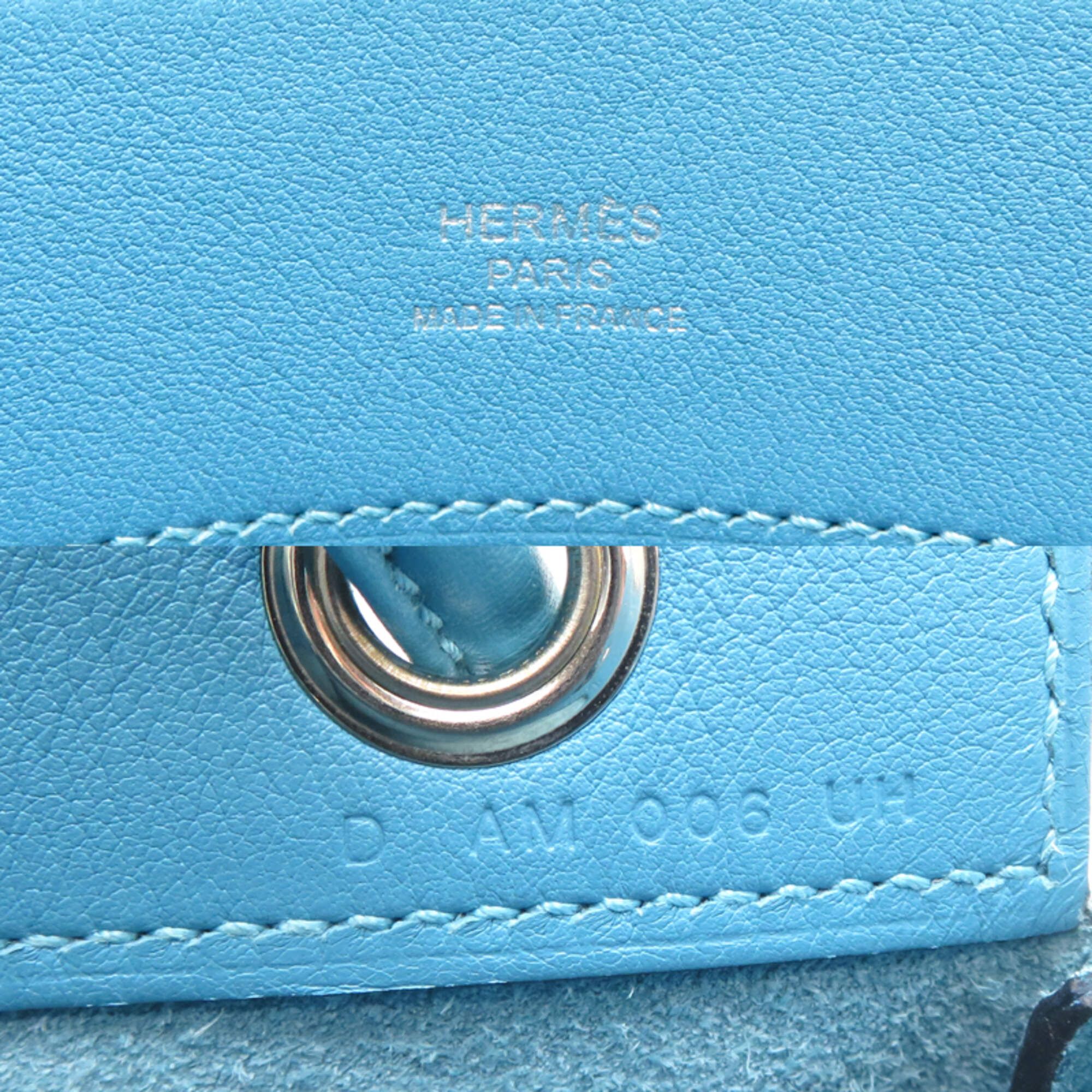 Swift Leather Shoulder Bag (Pre-Owned) - Hermes - Modalova