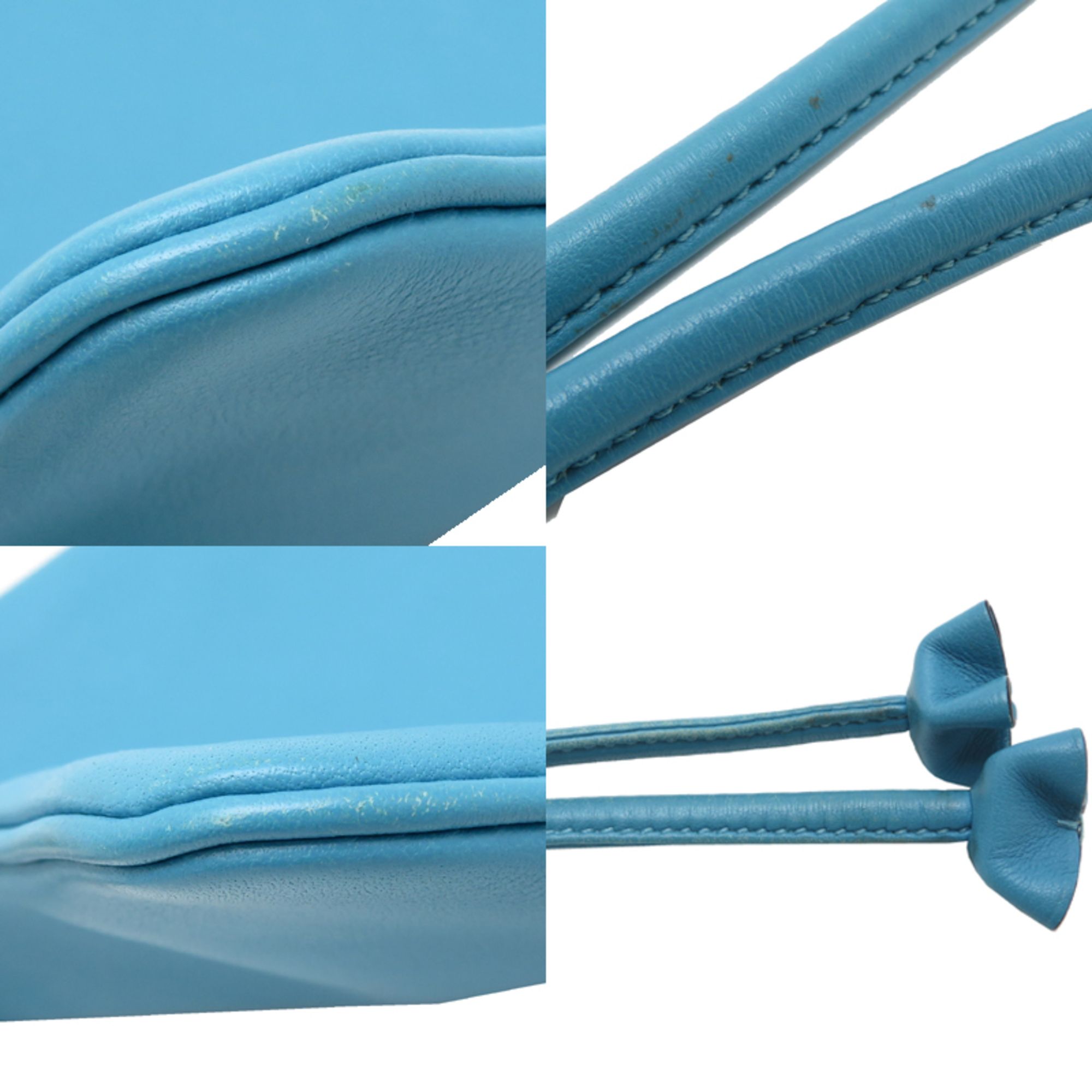 Swift Leather Shoulder Bag (Pre-Owned) - Hermes - Modalova