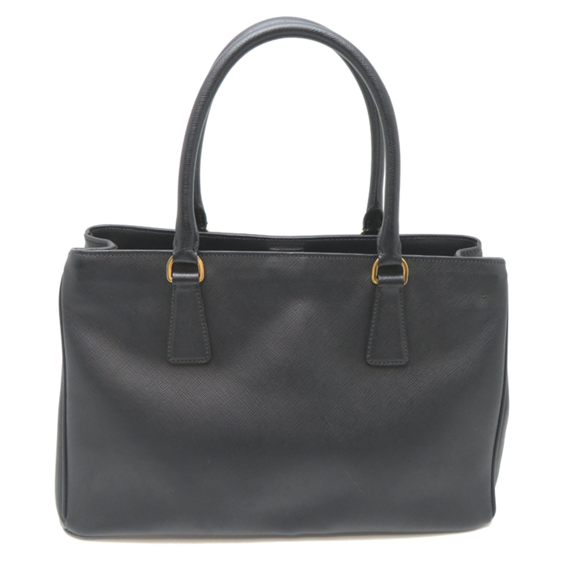 Leather Handbag (Pre-Owned) - Prada - Modalova