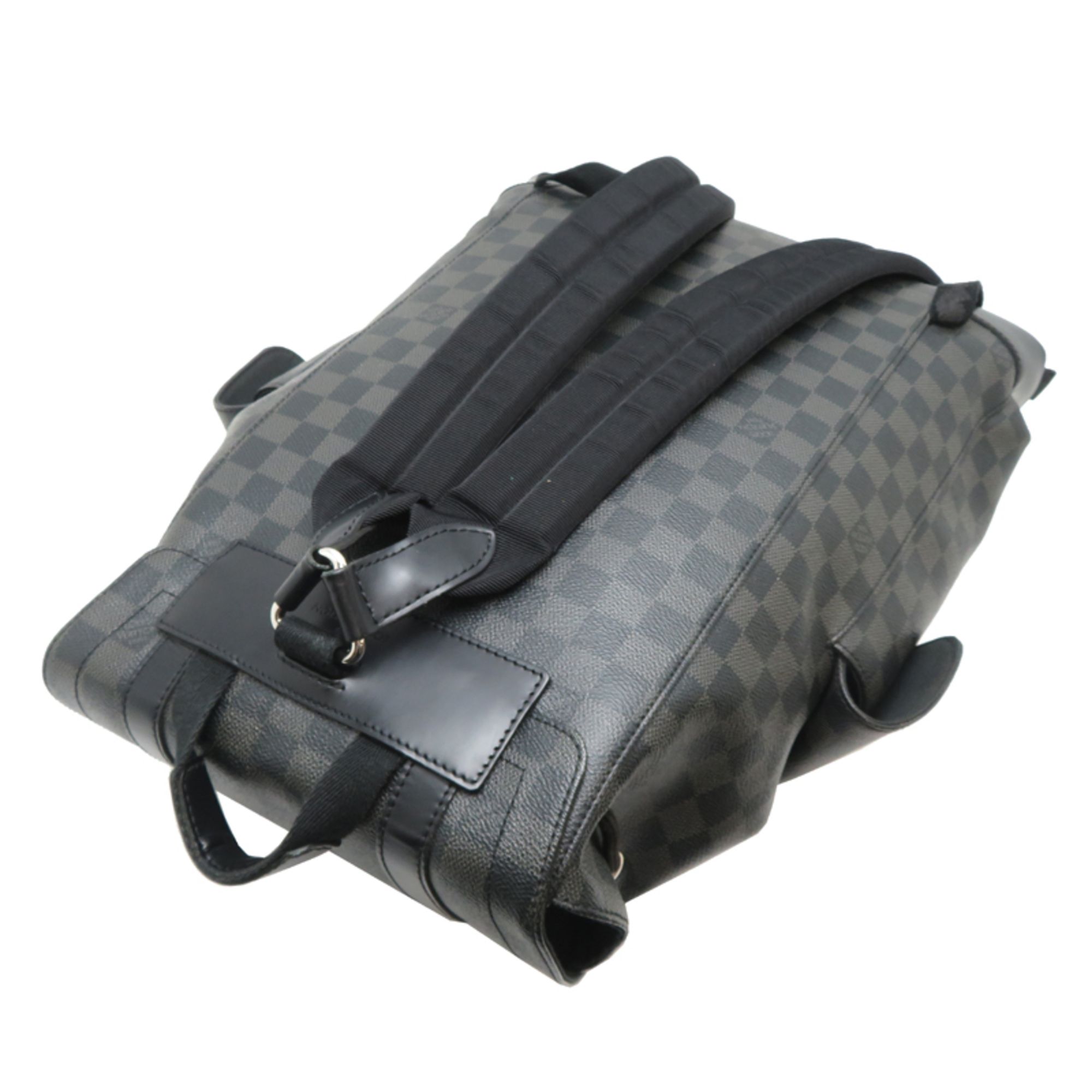 Damier Graphite Backpack (Pre-Owned) - Louis Vuitton - Modalova