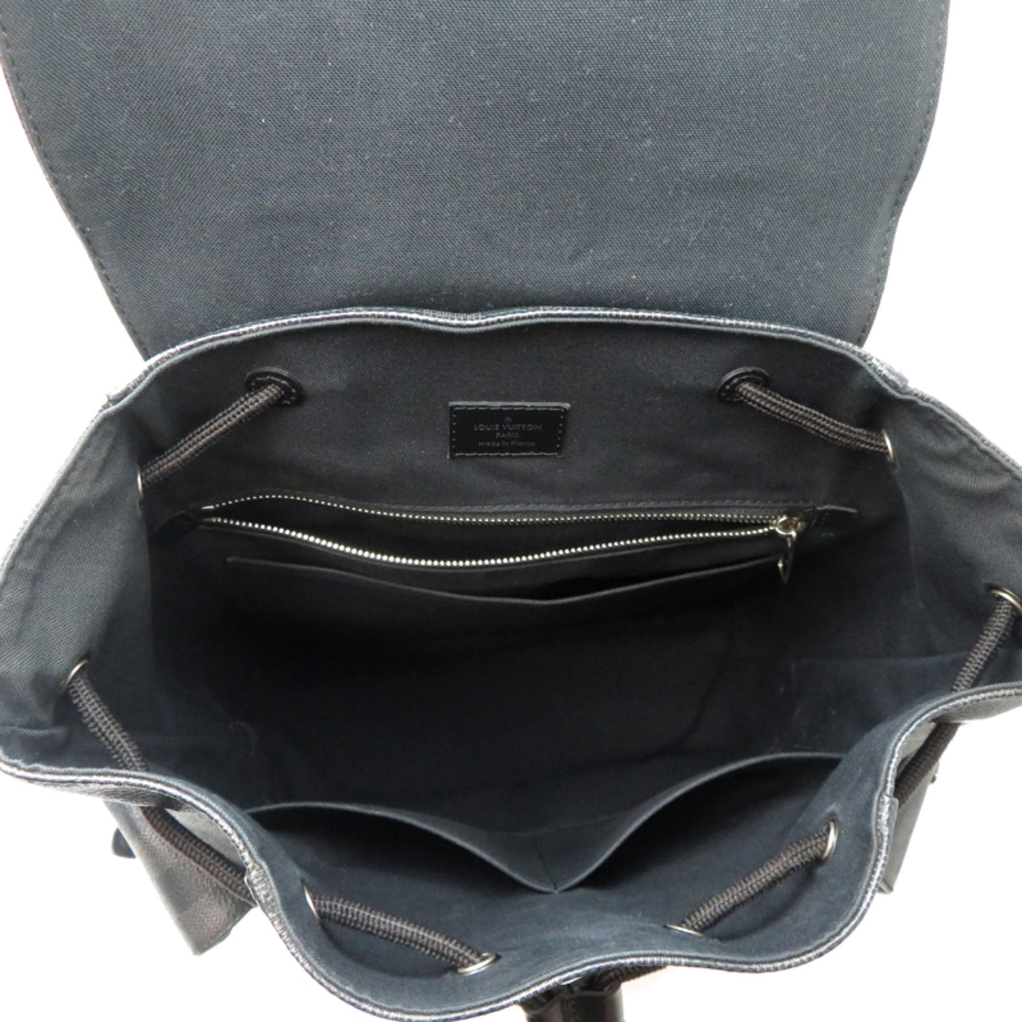 Damier Graphite Backpack (Pre-Owned) - Louis Vuitton - Modalova