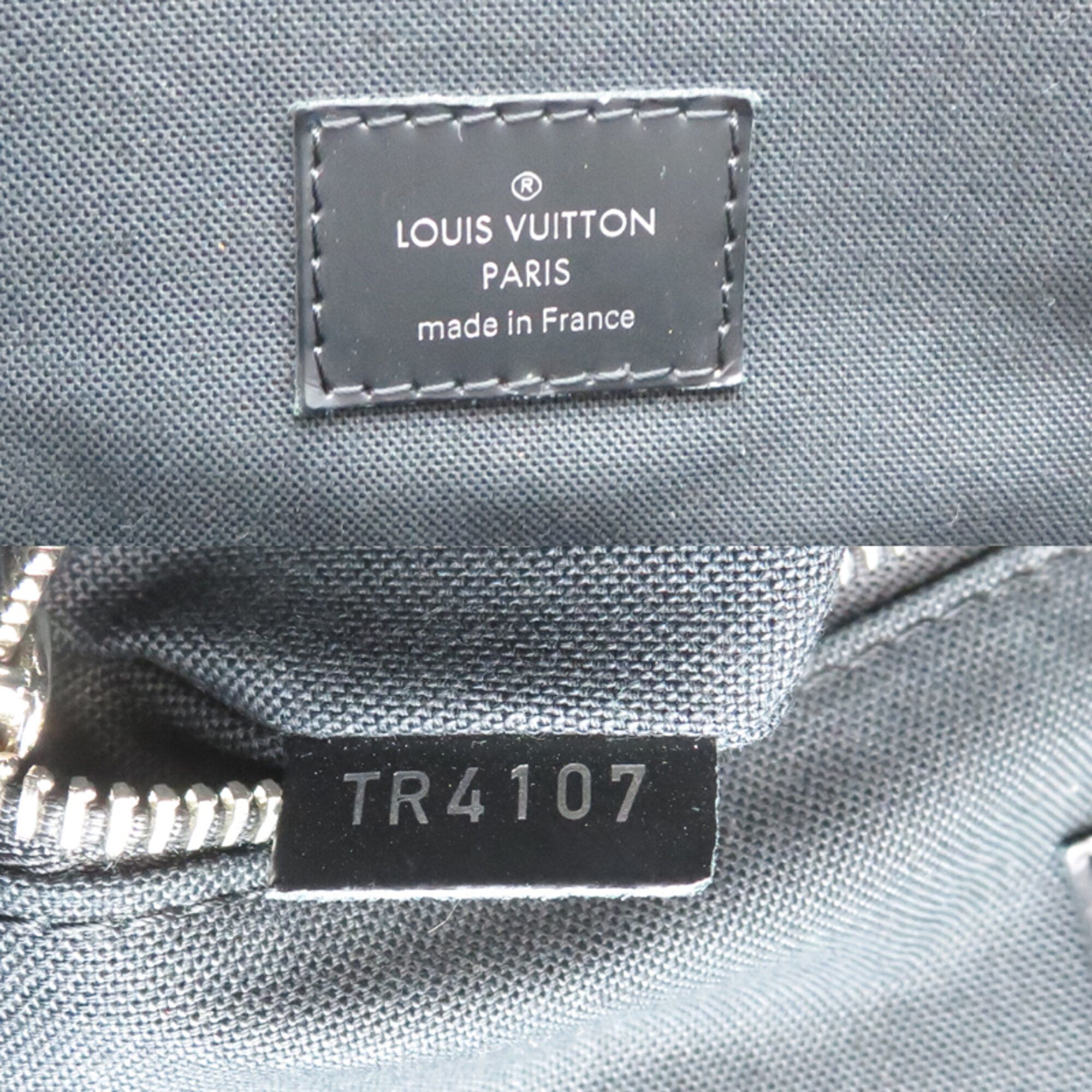 Damier Graphite Backpack (Pre-Owned) - Louis Vuitton - Modalova
