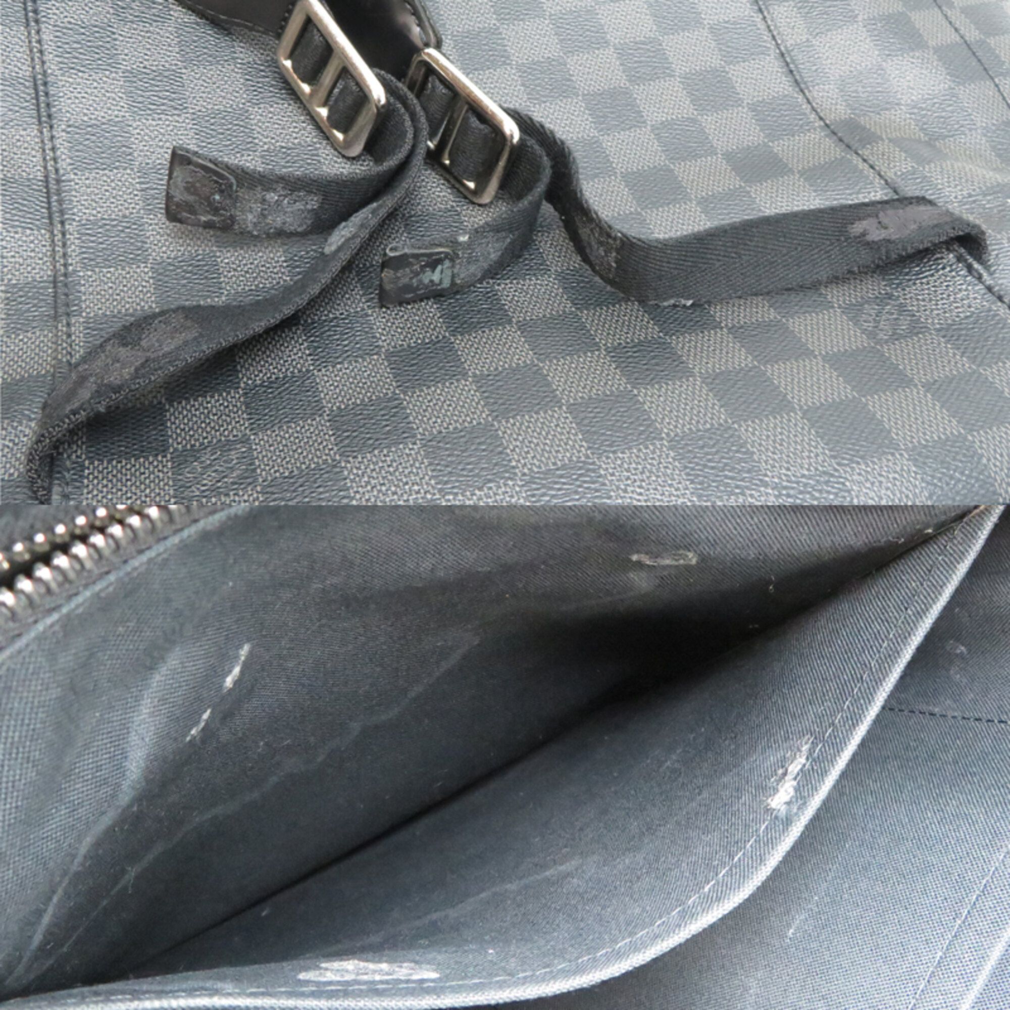 Damier Graphite Backpack (Pre-Owned) - Louis Vuitton - Modalova