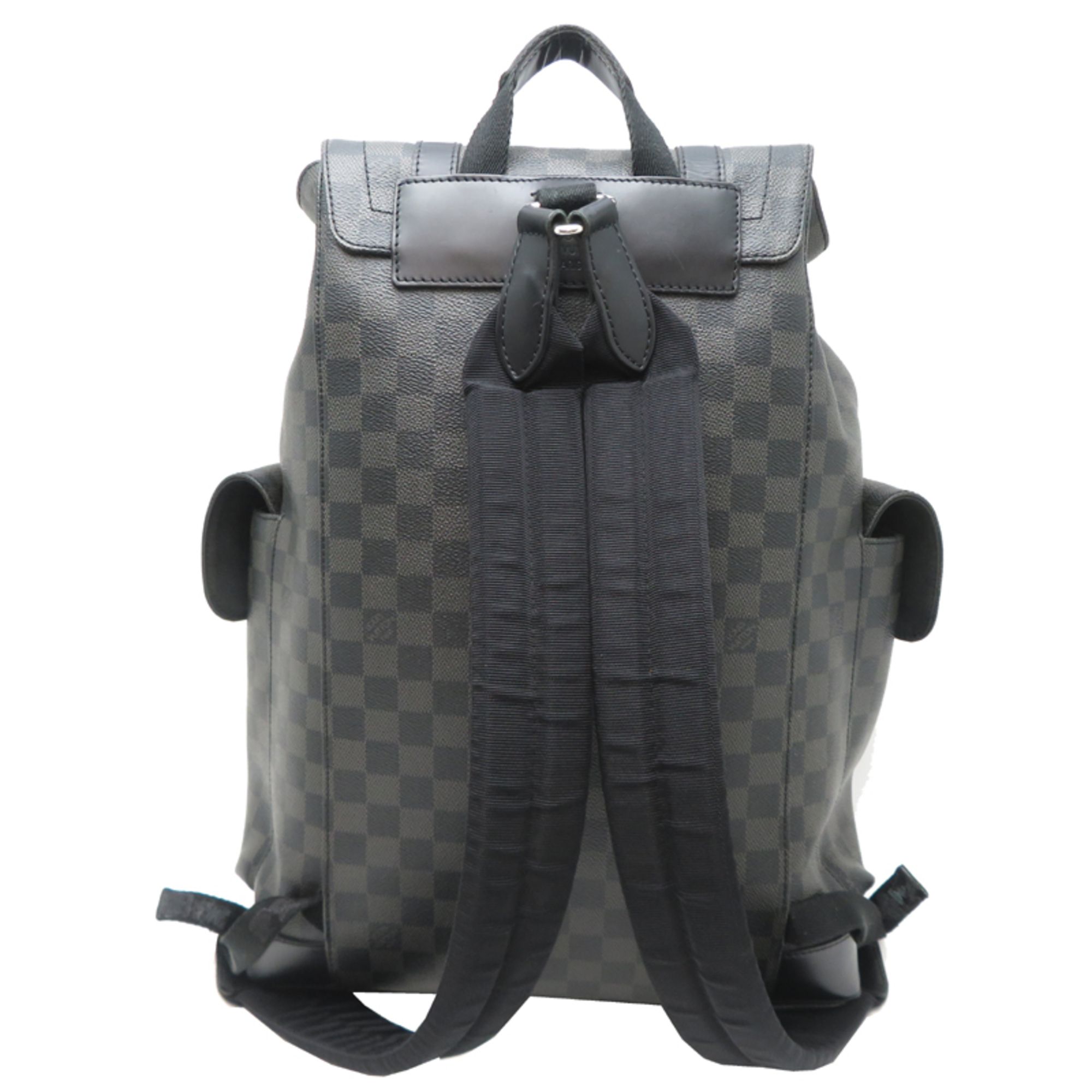 Damier Graphite Backpack (Pre-Owned) - Louis Vuitton - Modalova