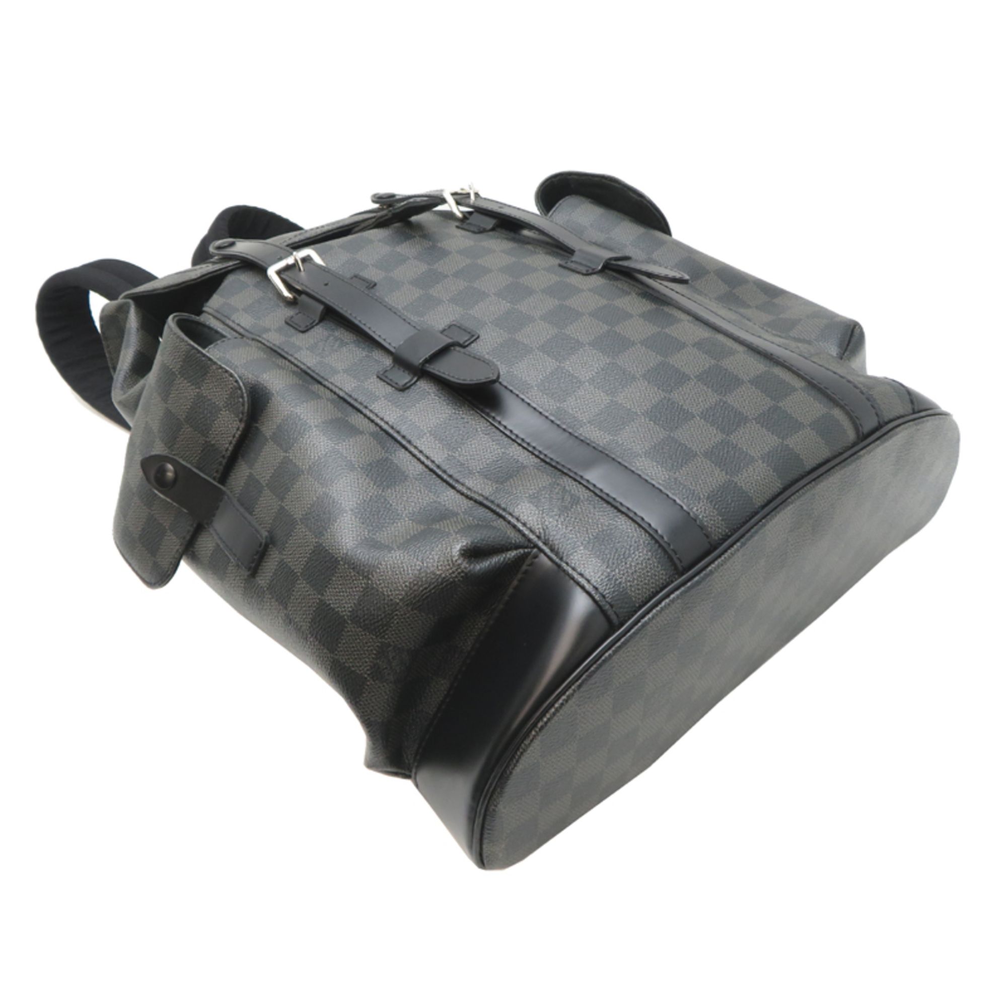 Damier Graphite Backpack (Pre-Owned) - Louis Vuitton - Modalova