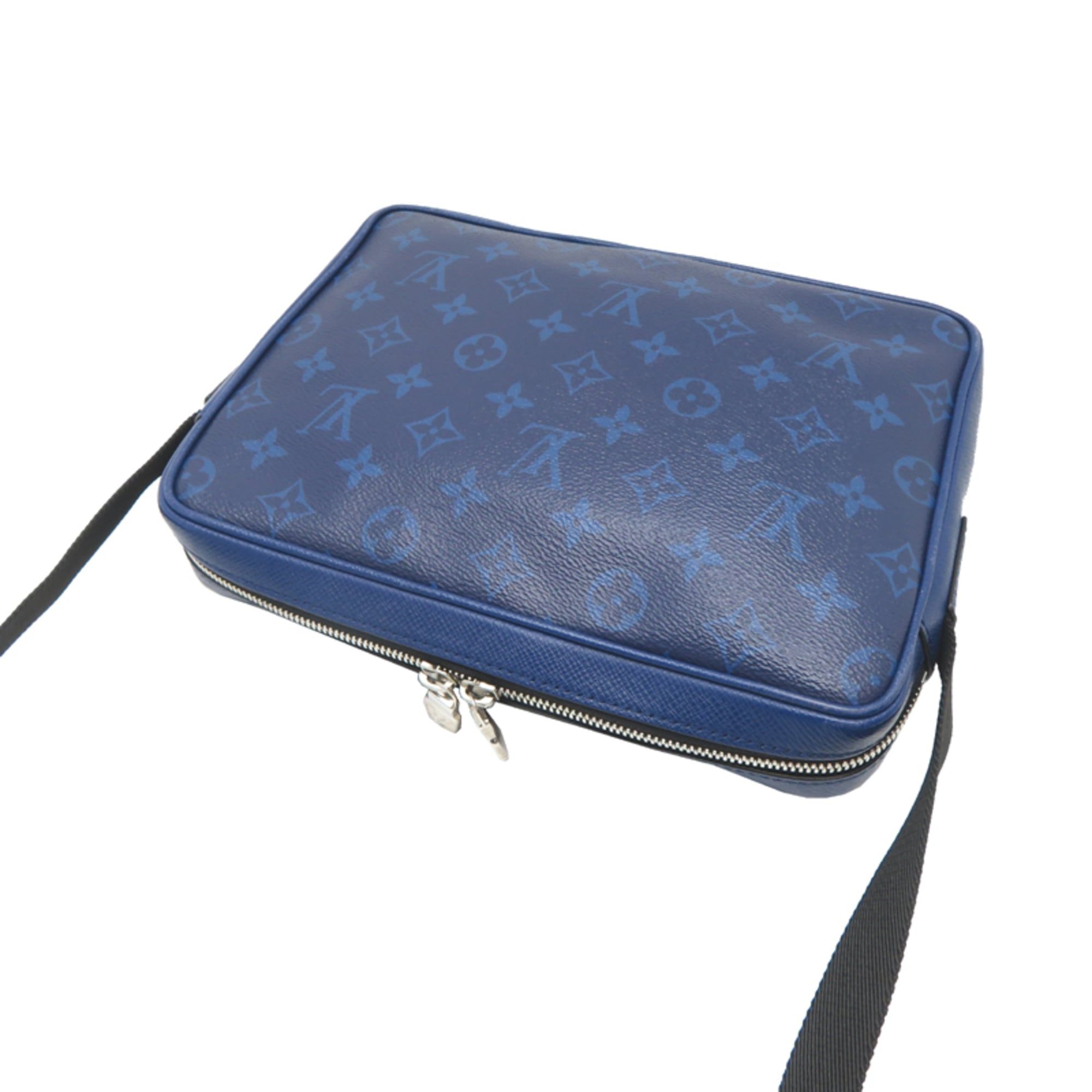 Taigarama Messenger Bag (Pre-Owned) - Louis Vuitton - Modalova