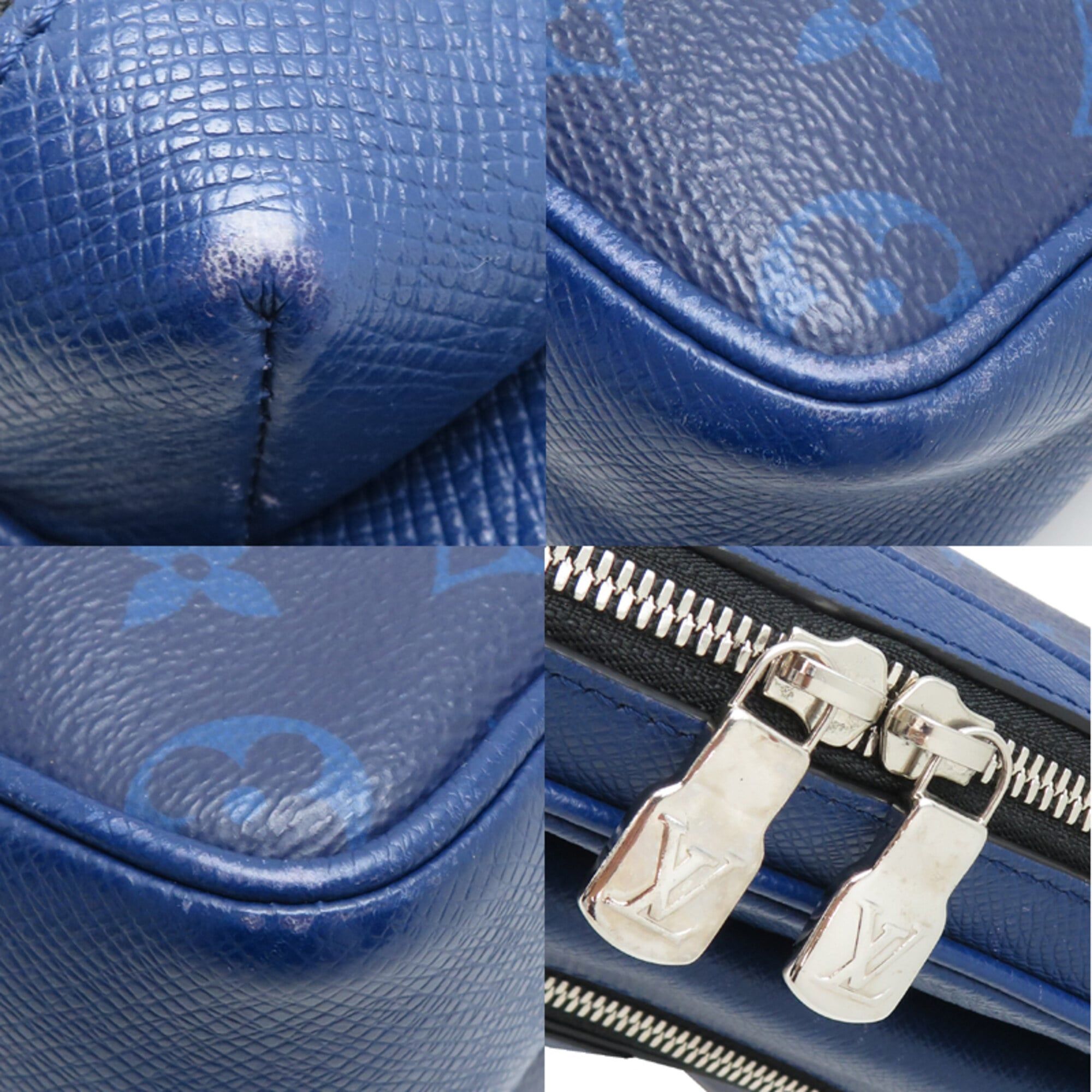Taigarama Messenger Bag (Pre-Owned) - Louis Vuitton - Modalova
