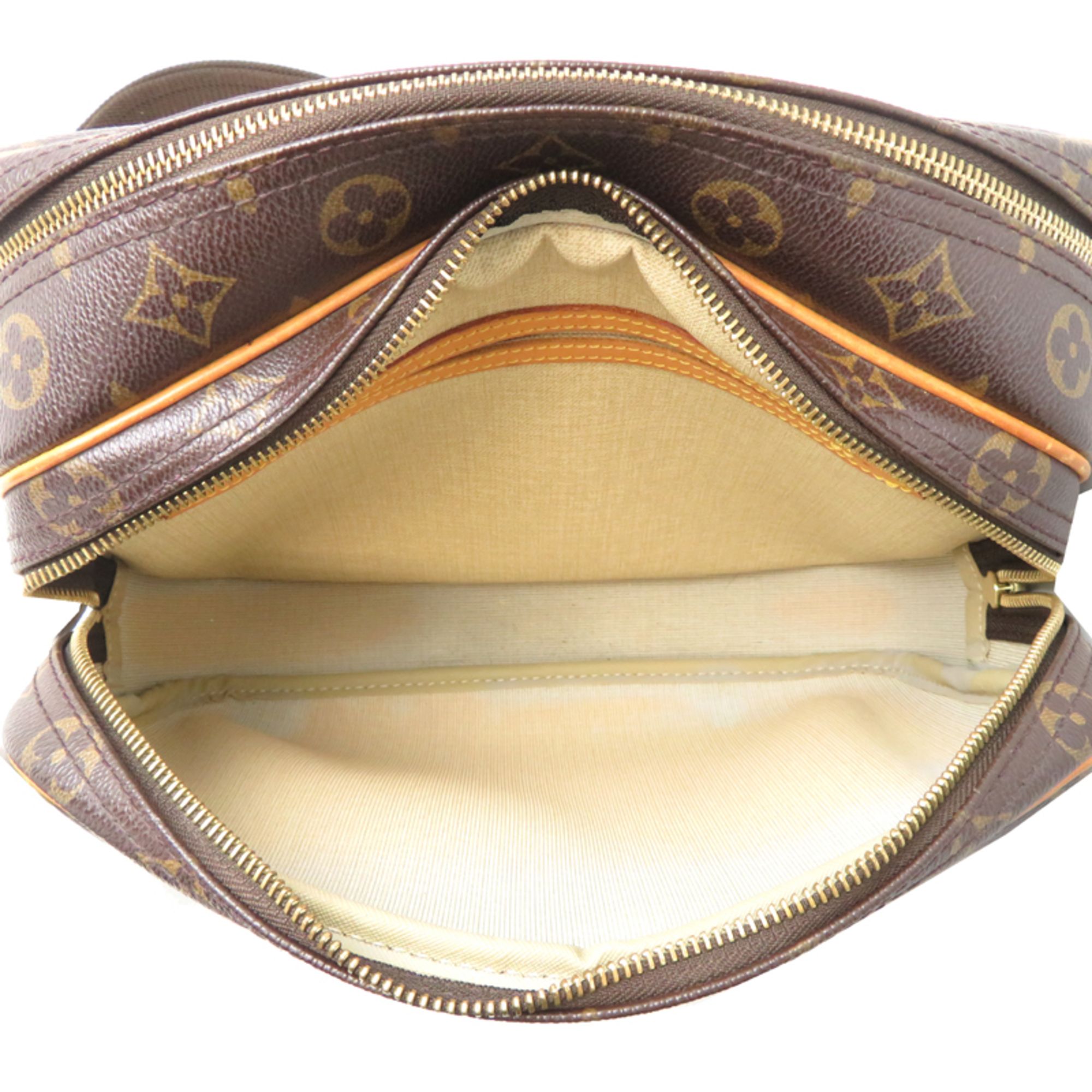 Monogram Shoulder Bag (Pre-Owned) - Louis Vuitton - Modalova