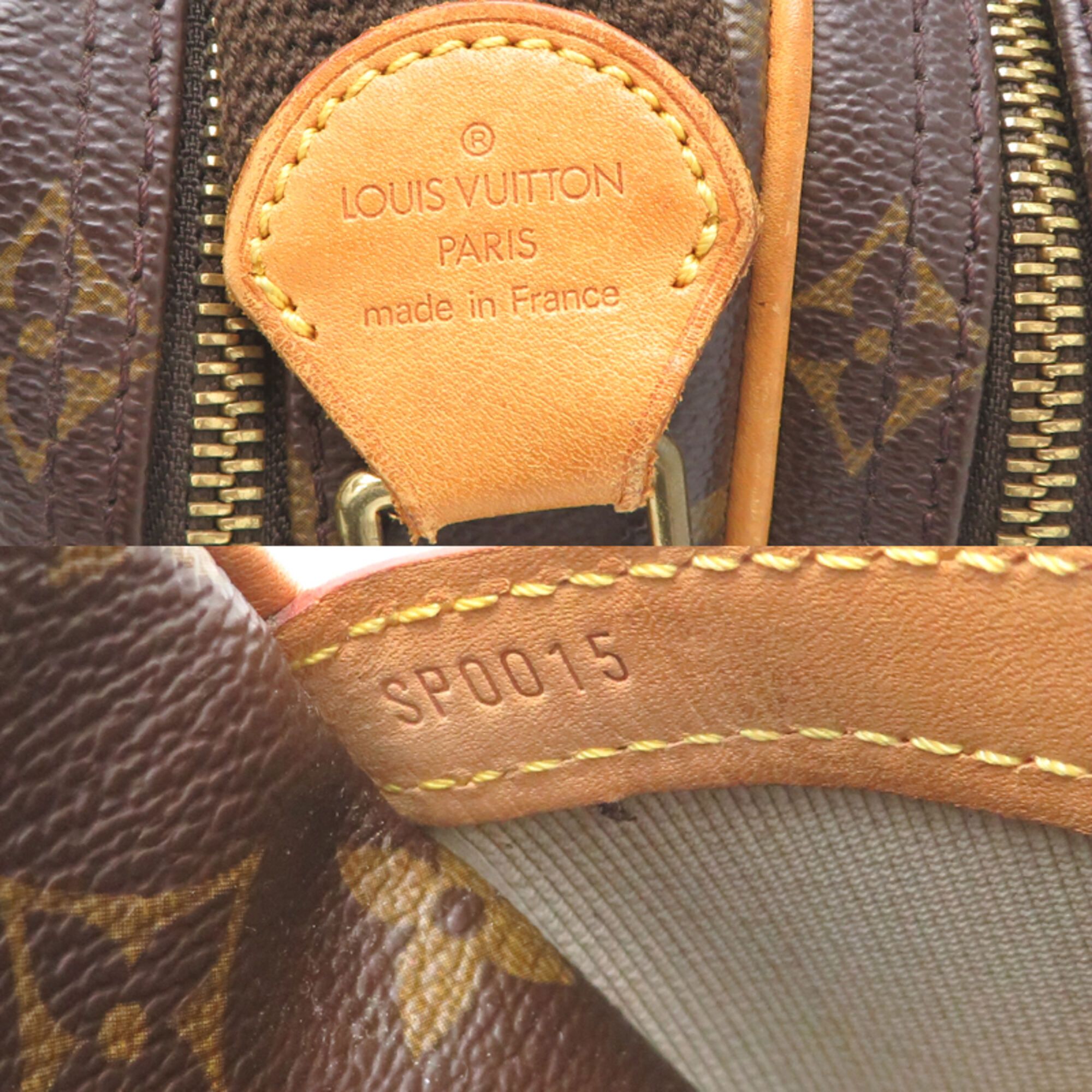 Monogram Shoulder Bag (Pre-Owned) - Louis Vuitton - Modalova
