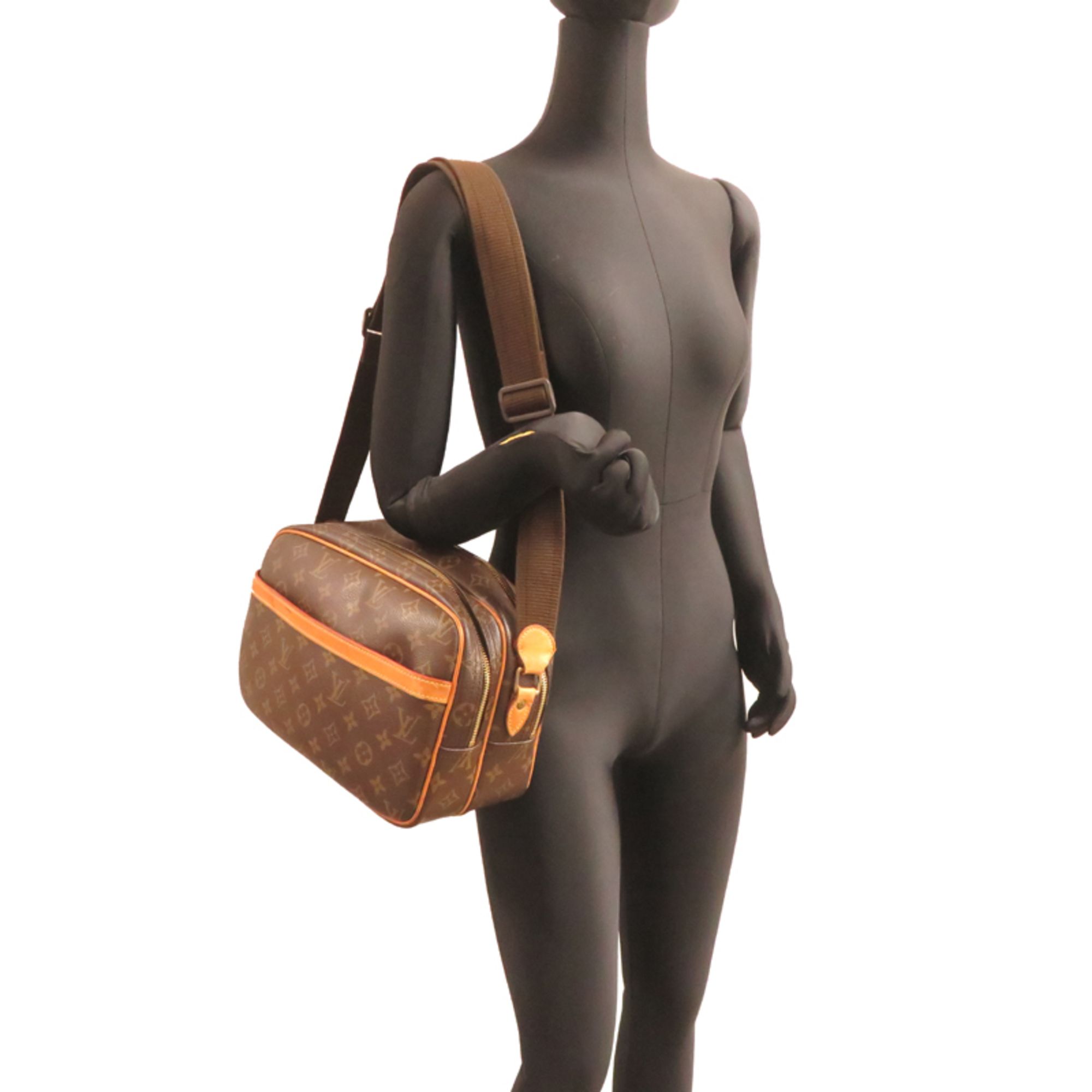 Monogram Shoulder Bag (Pre-Owned) - Louis Vuitton - Modalova