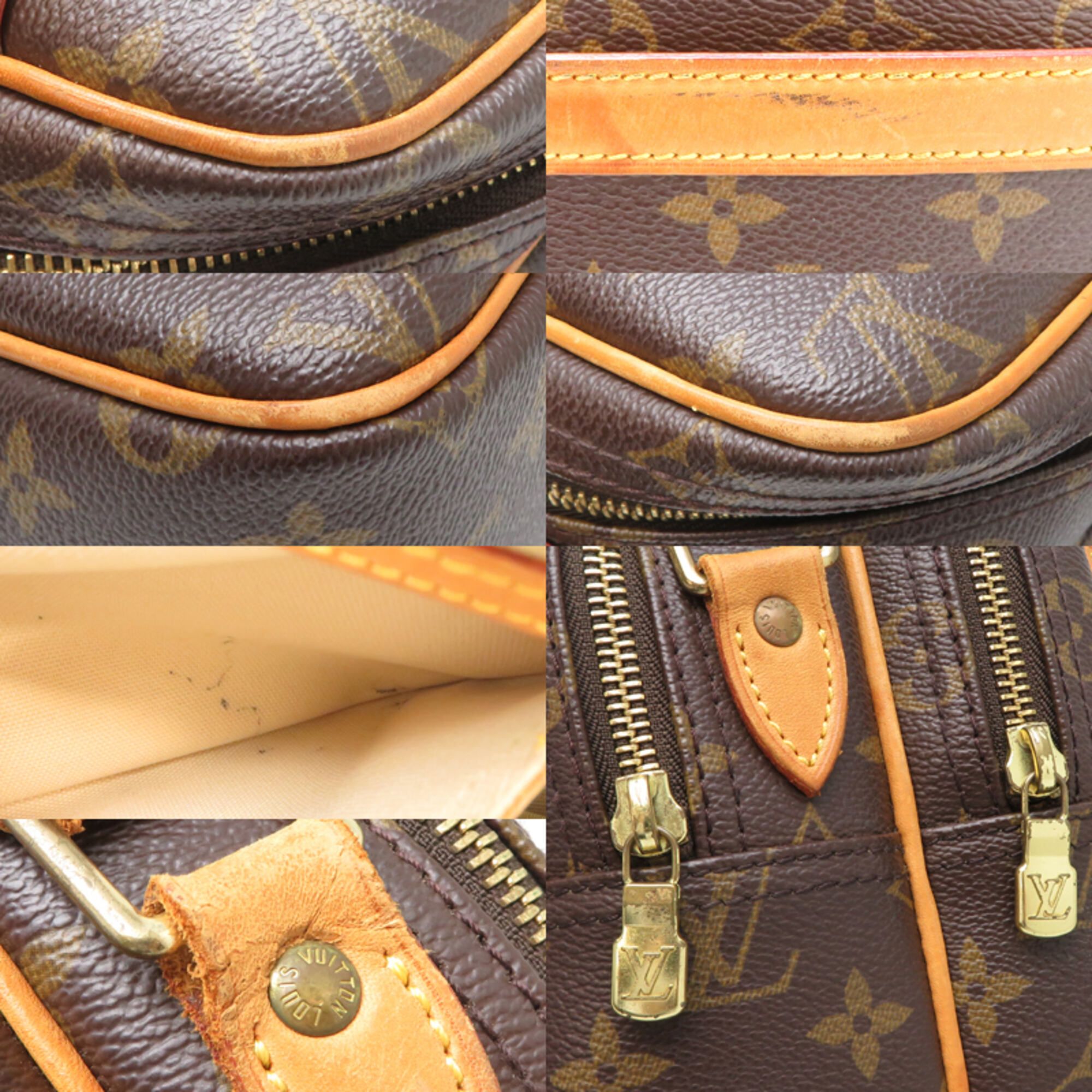 Monogram Shoulder Bag (Pre-Owned) - Louis Vuitton - Modalova