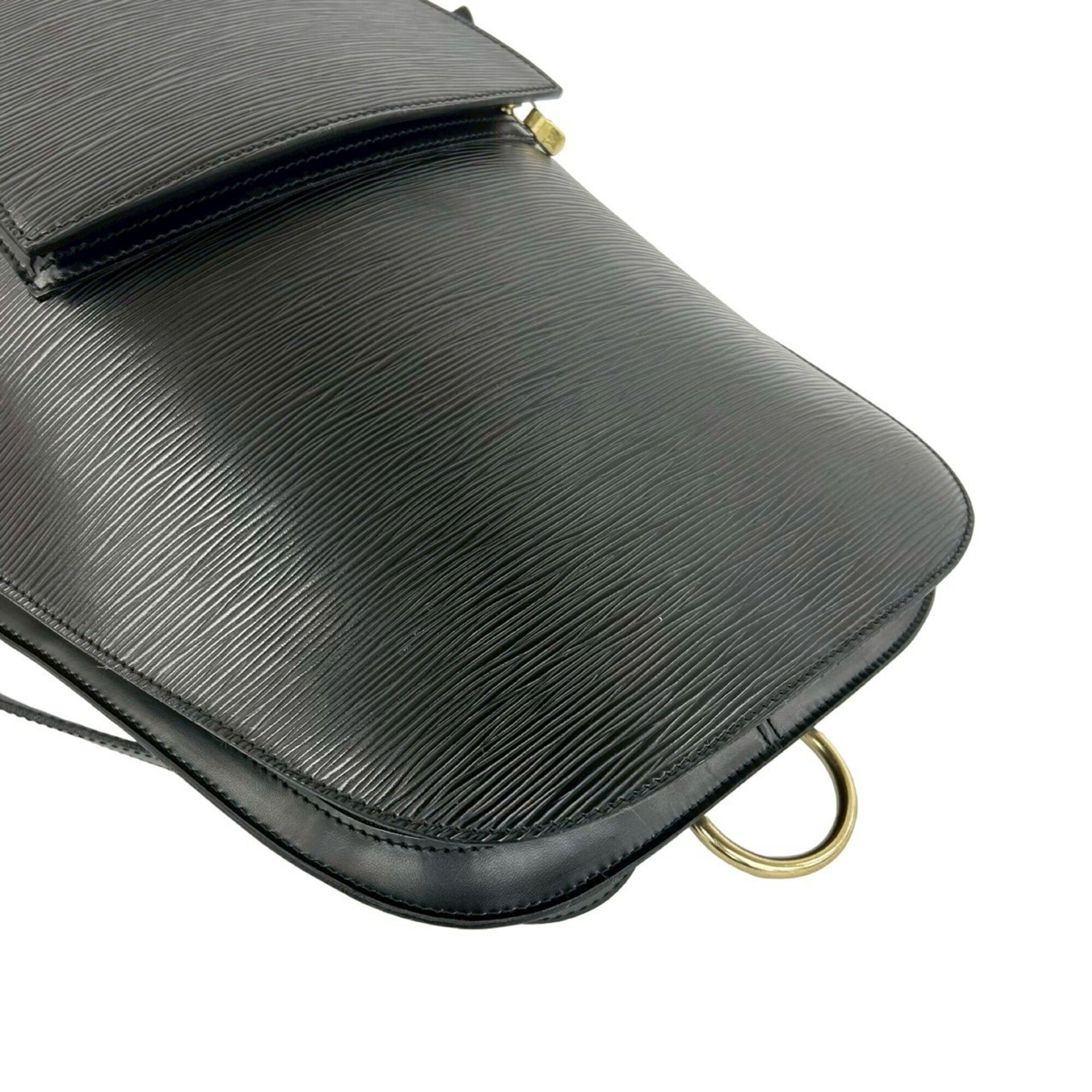 Leather Backpack (Pre-Owned) - Louis Vuitton - Modalova