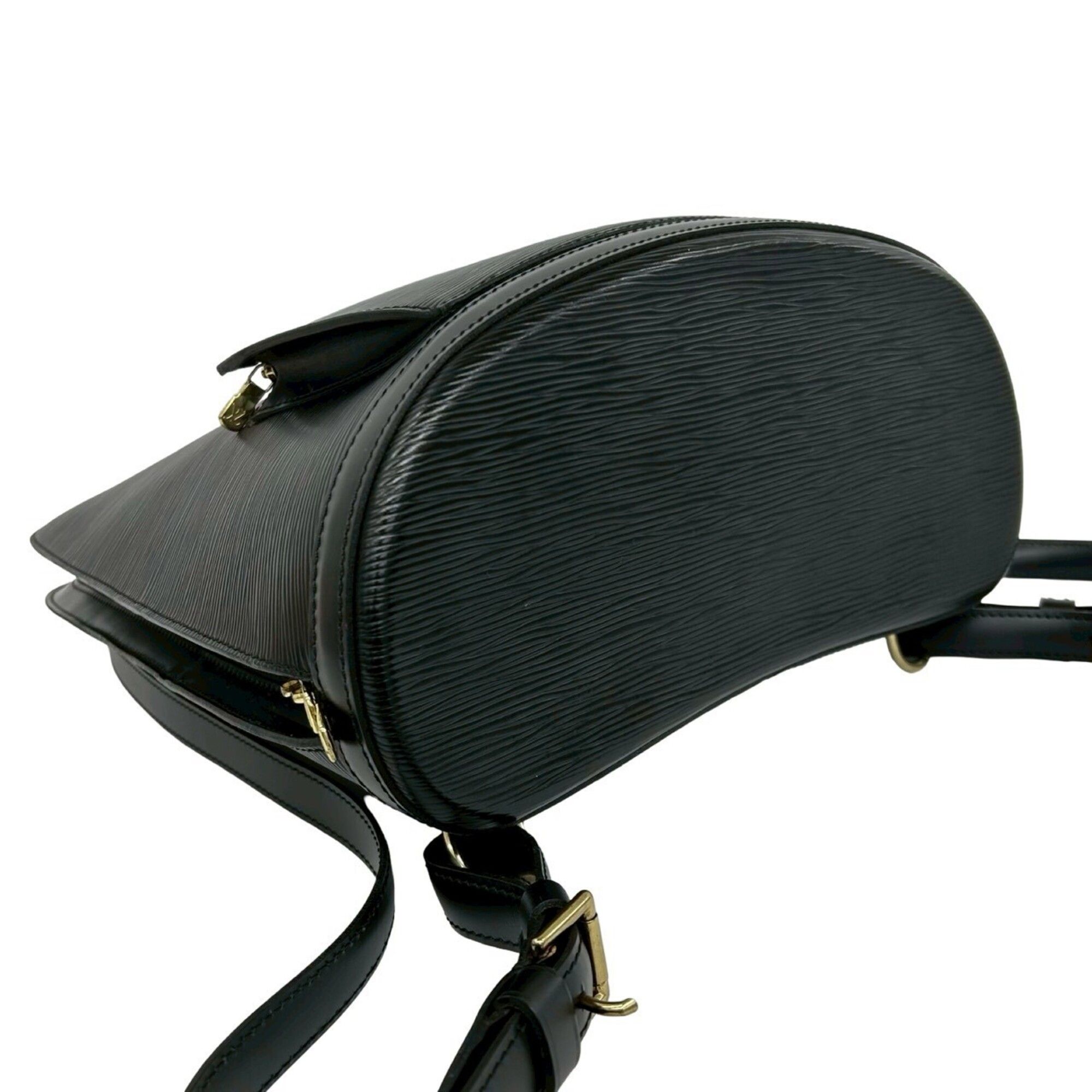 Leather Backpack (Pre-Owned) - Louis Vuitton - Modalova