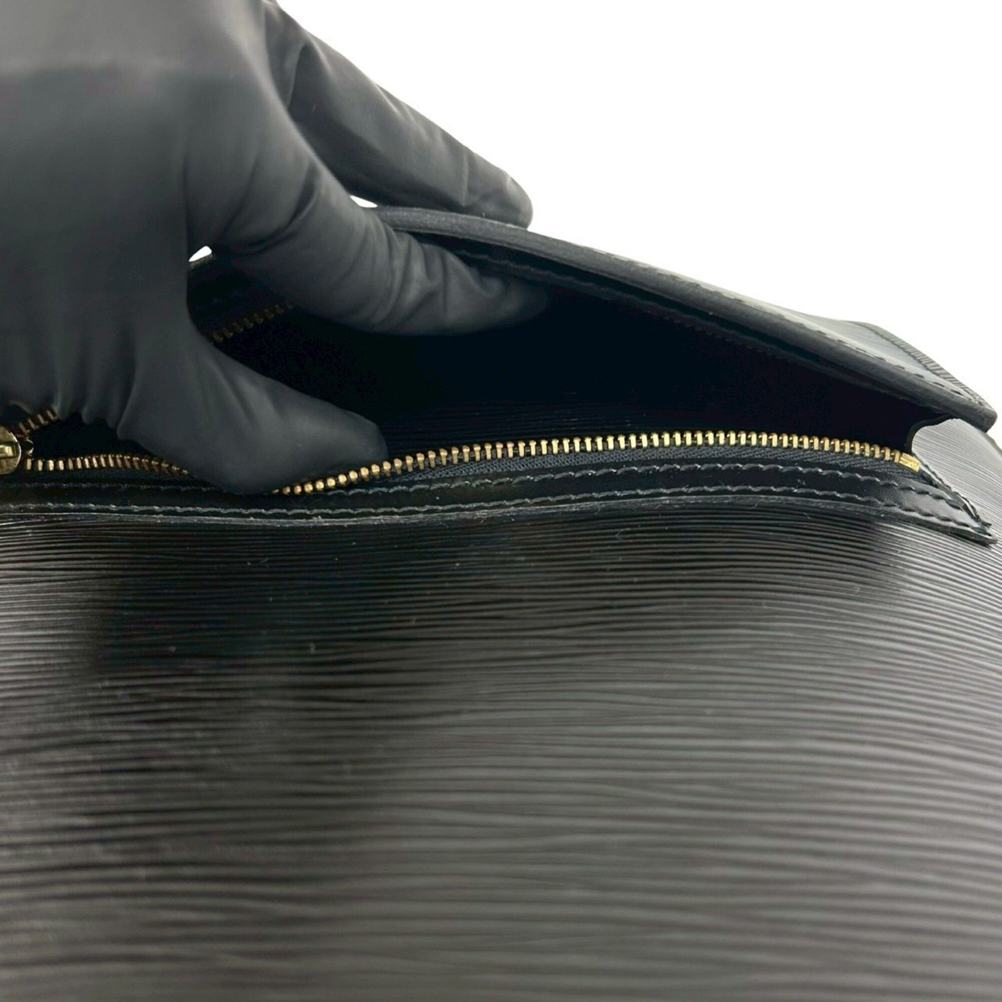 Leather Backpack (Pre-Owned) - Louis Vuitton - Modalova