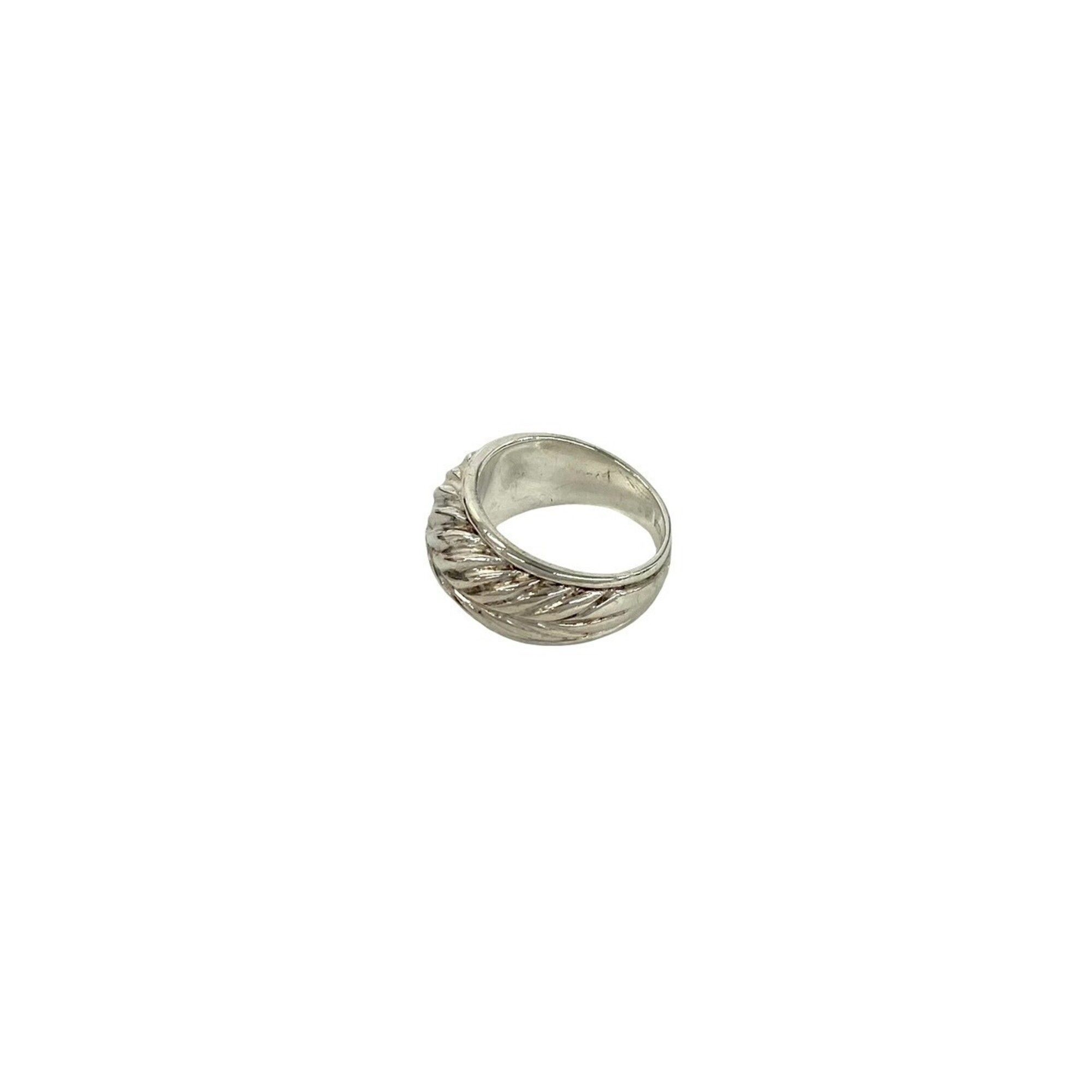 Band Ring (Pre-Owned) - Hermes - Modalova