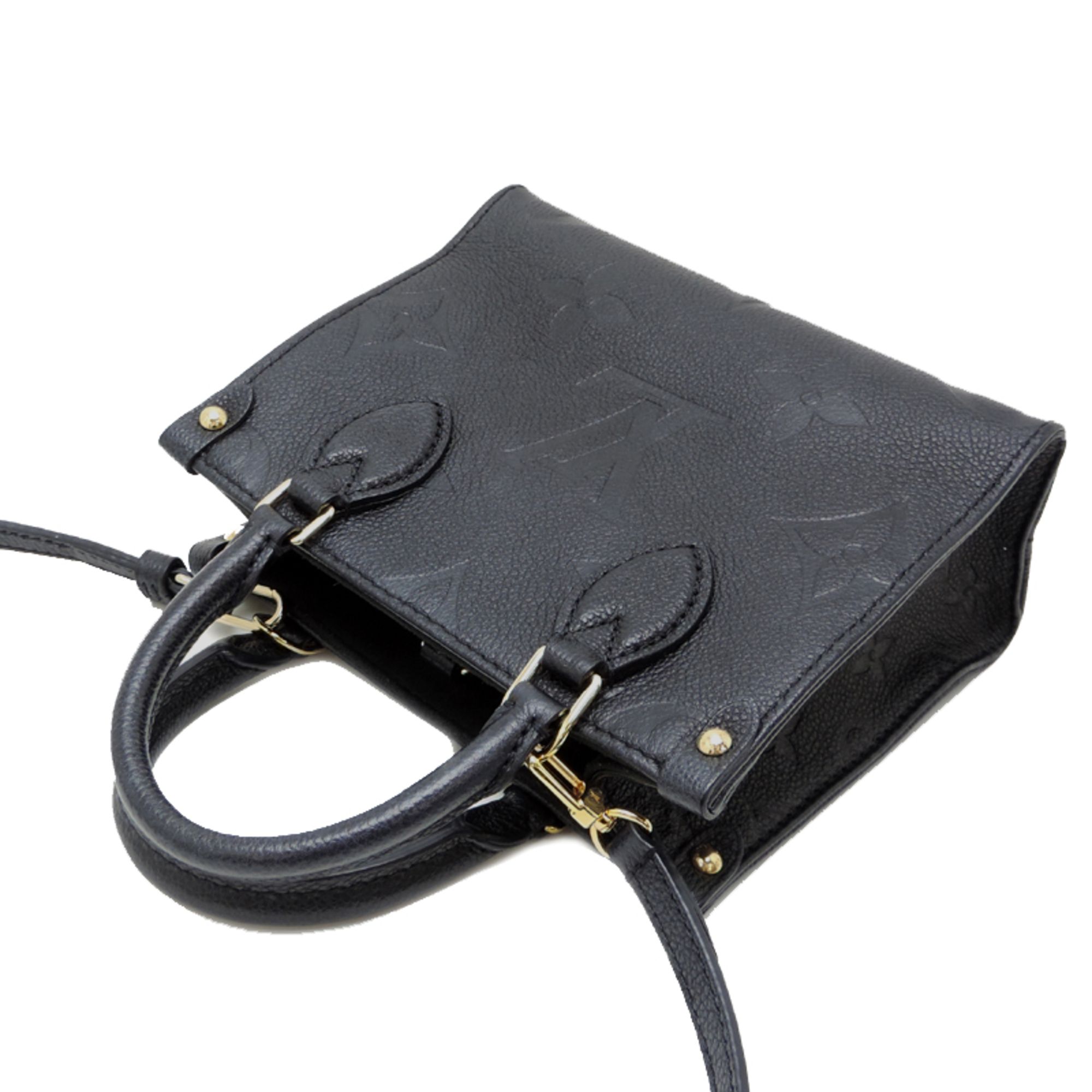 Monogram Empreinte Handbag (Pre-Owned) - Louis Vuitton - Modalova