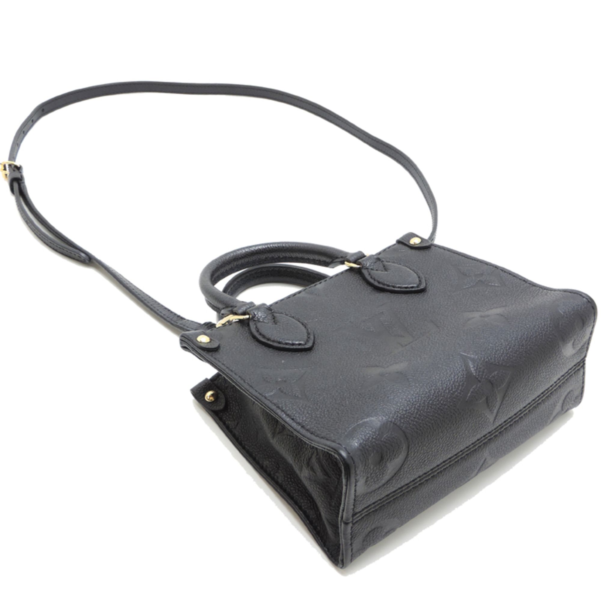 Monogram Empreinte Handbag (Pre-Owned) - Louis Vuitton - Modalova