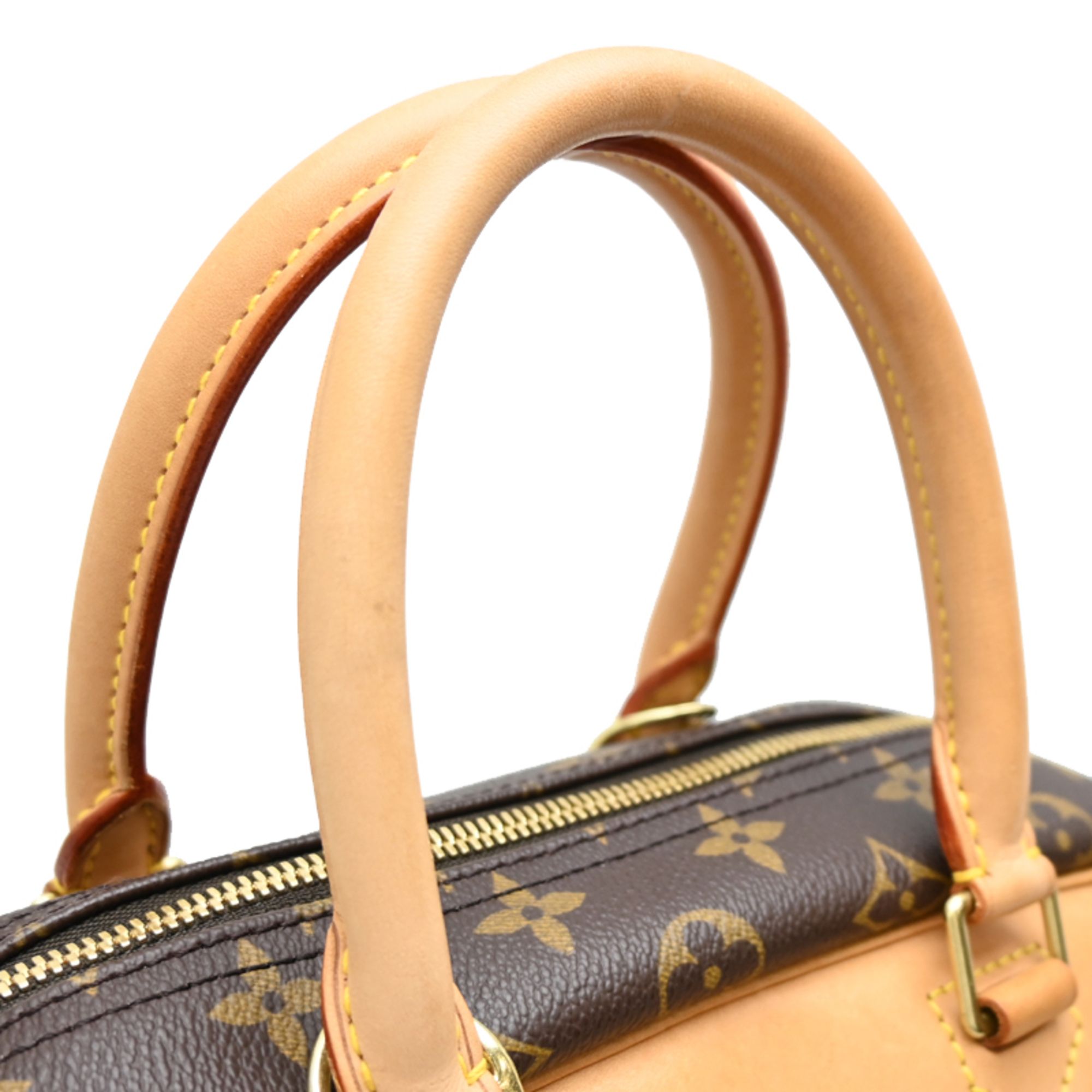 Monogram Handbag (Pre-Owned) - Louis Vuitton - Modalova