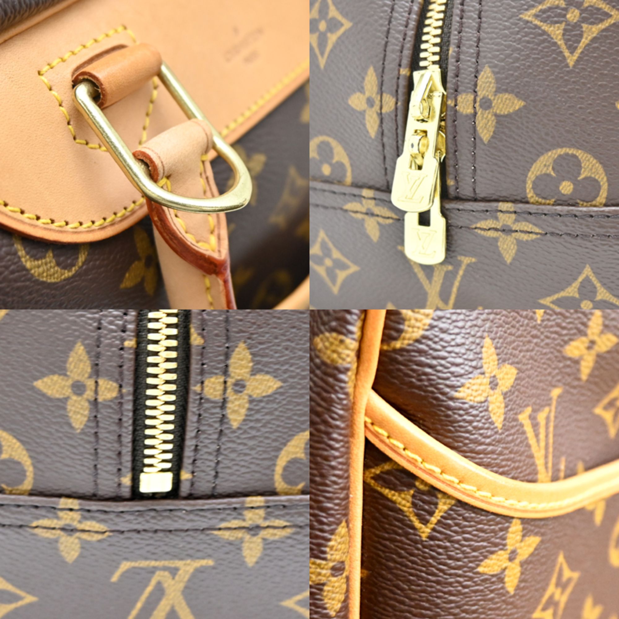 Monogram Handbag (Pre-Owned) - Louis Vuitton - Modalova