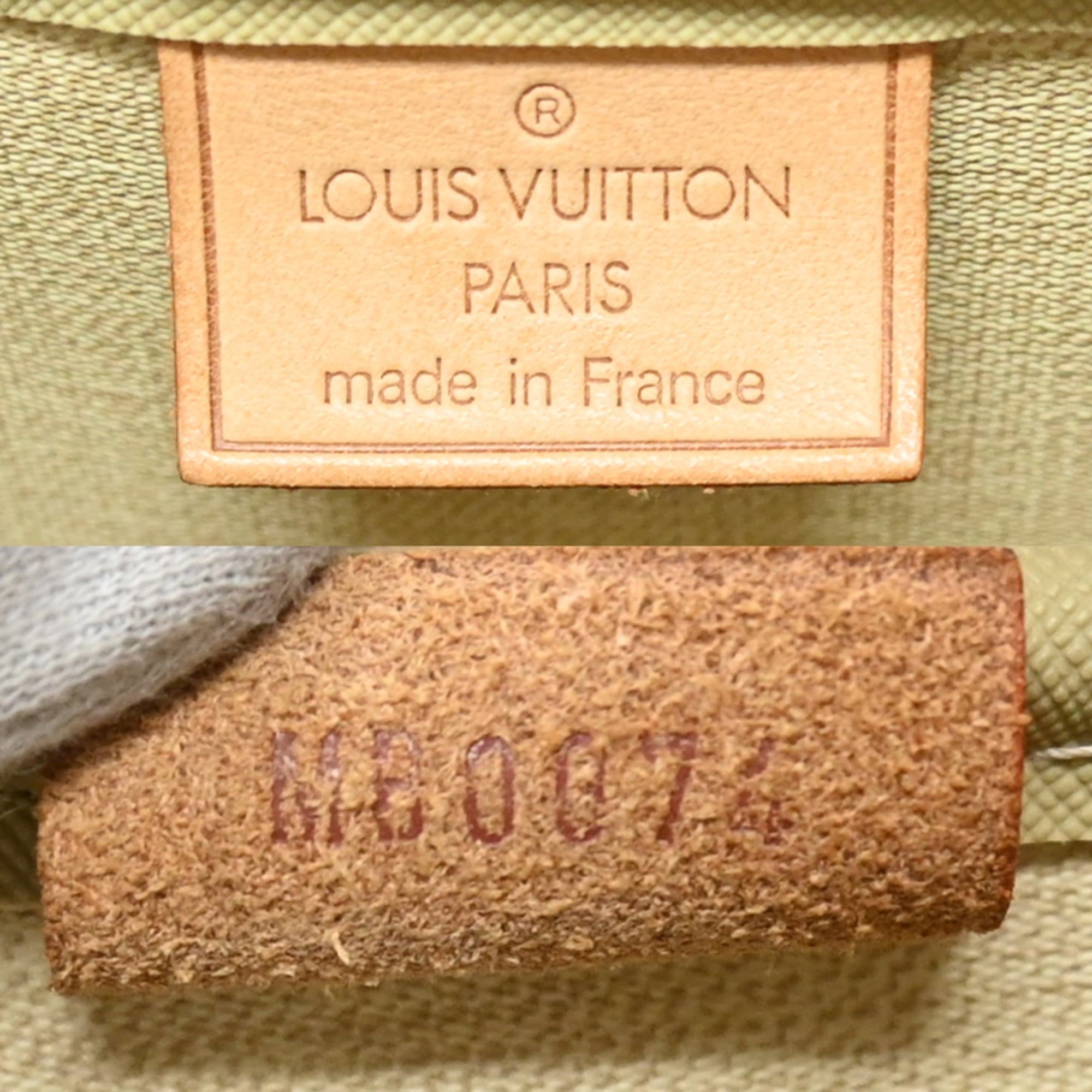 Monogram Handbag (Pre-Owned) - Louis Vuitton - Modalova