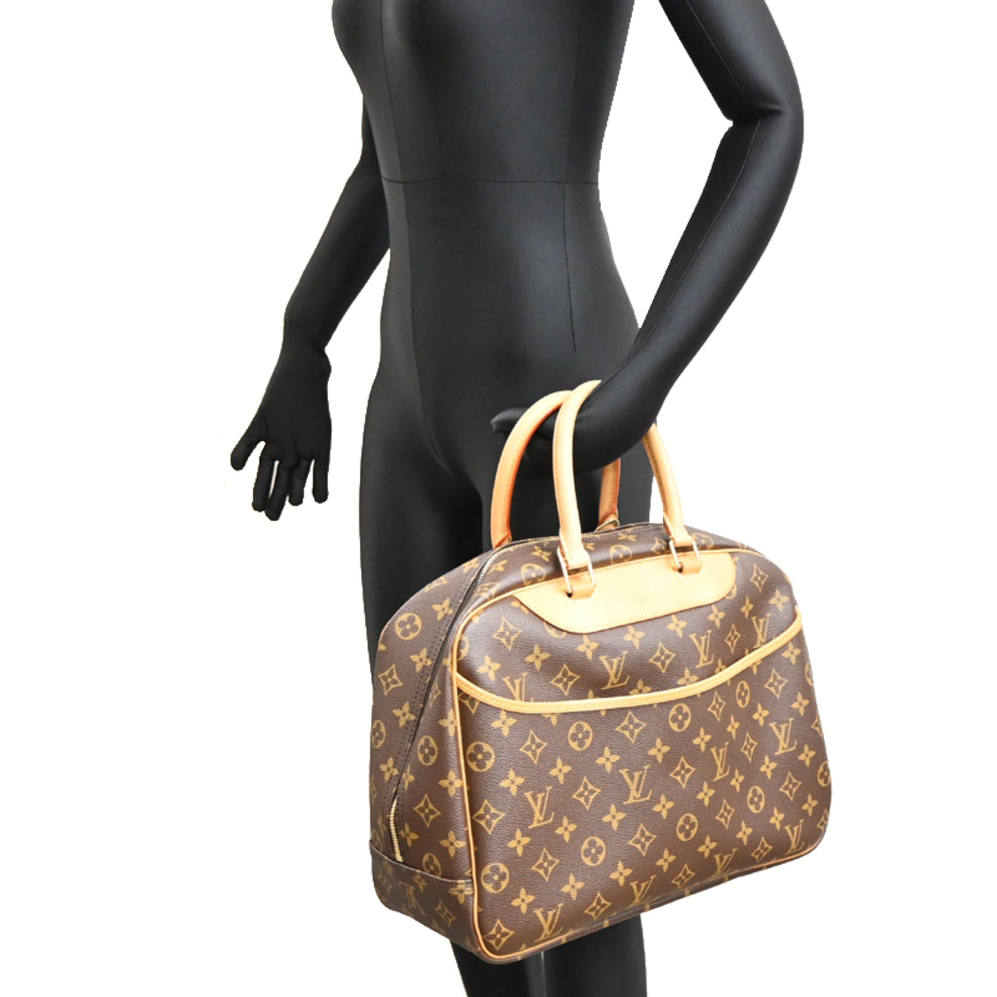 Monogram Handbag (Pre-Owned) - Louis Vuitton - Modalova