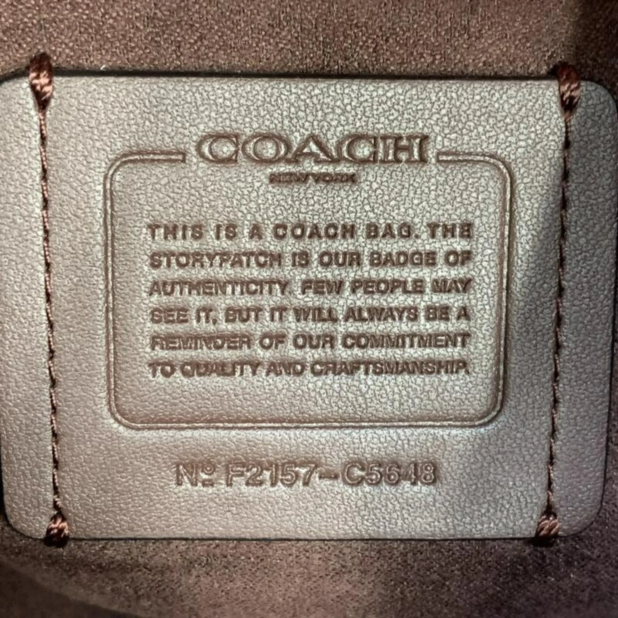 Coach Shoulder Bag (Pre-Owned) - Coach - Modalova