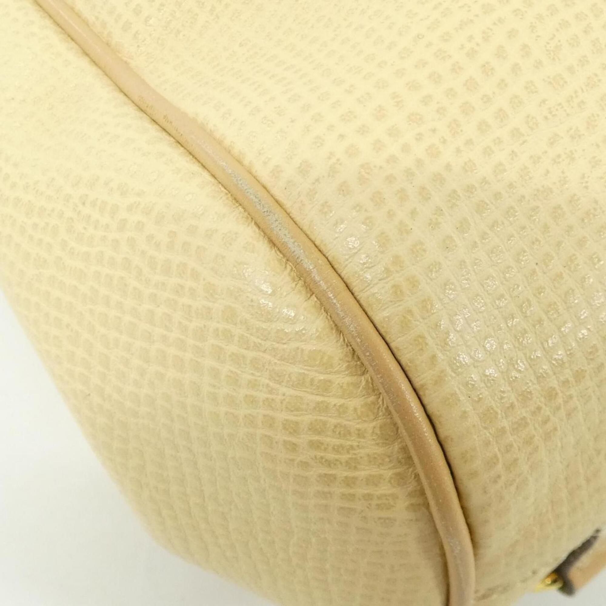 Leather Backpack (Pre-Owned) - Christian Dior - Modalova