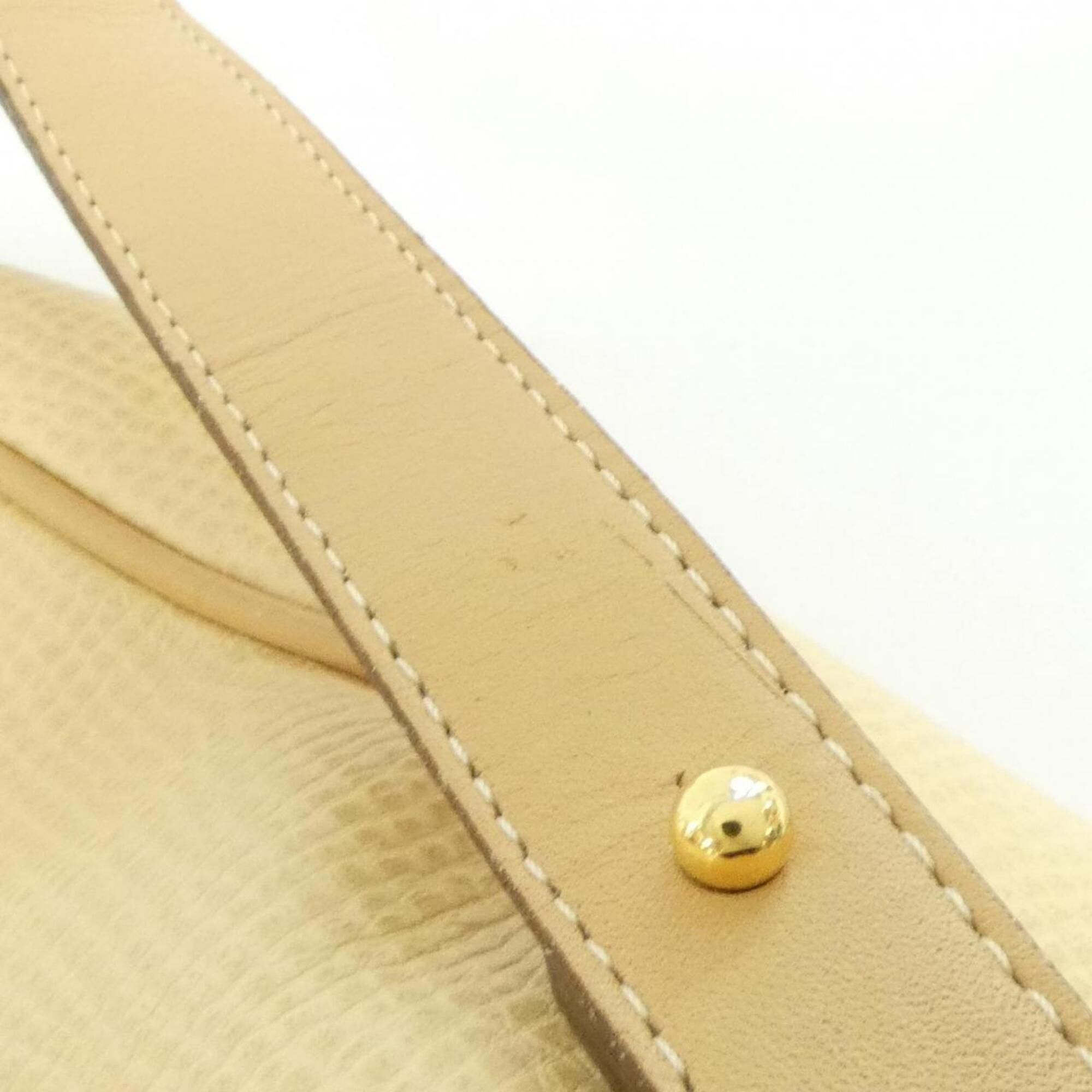 Leather Backpack (Pre-Owned) - Christian Dior - Modalova